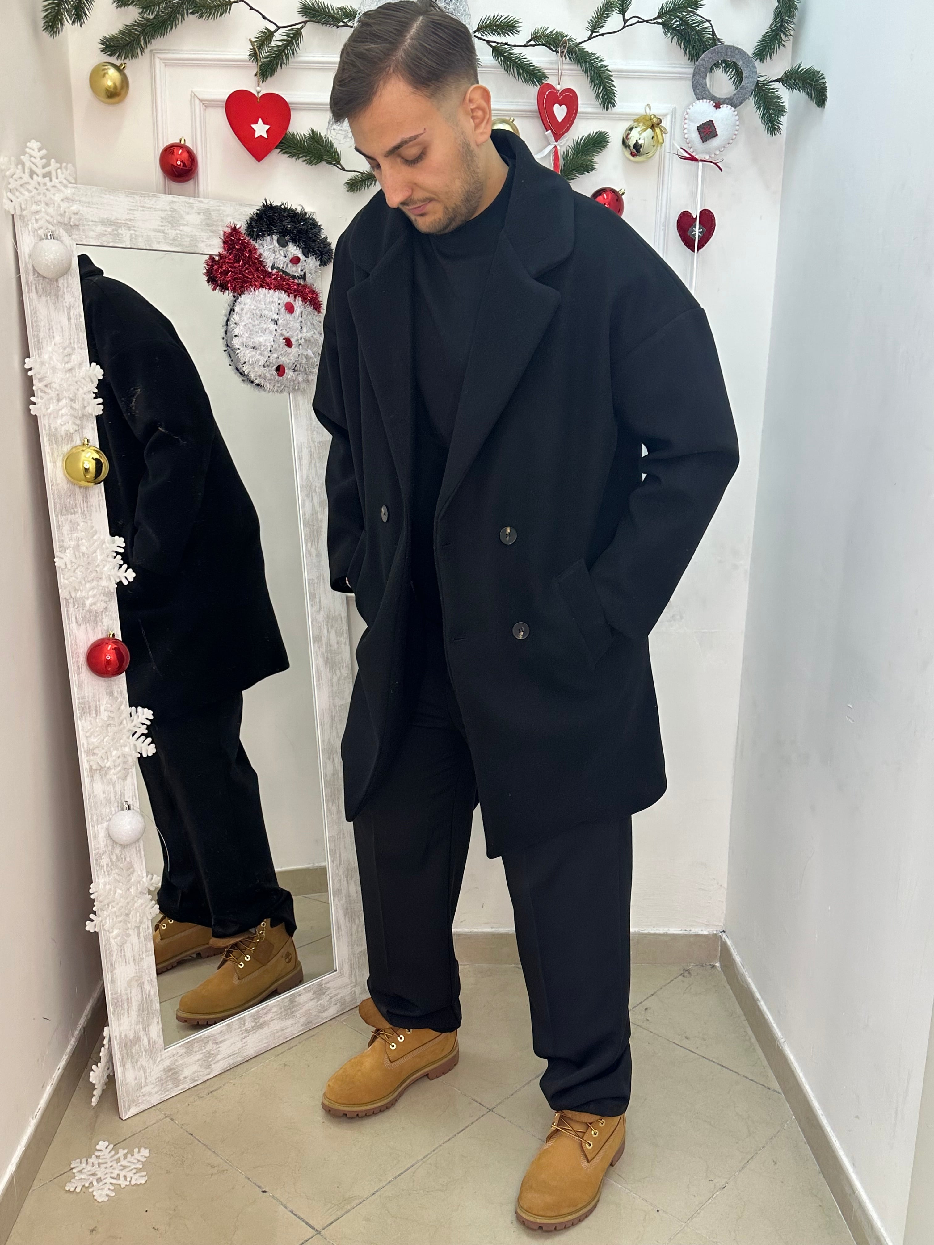 Cappotto Cortina 2.0