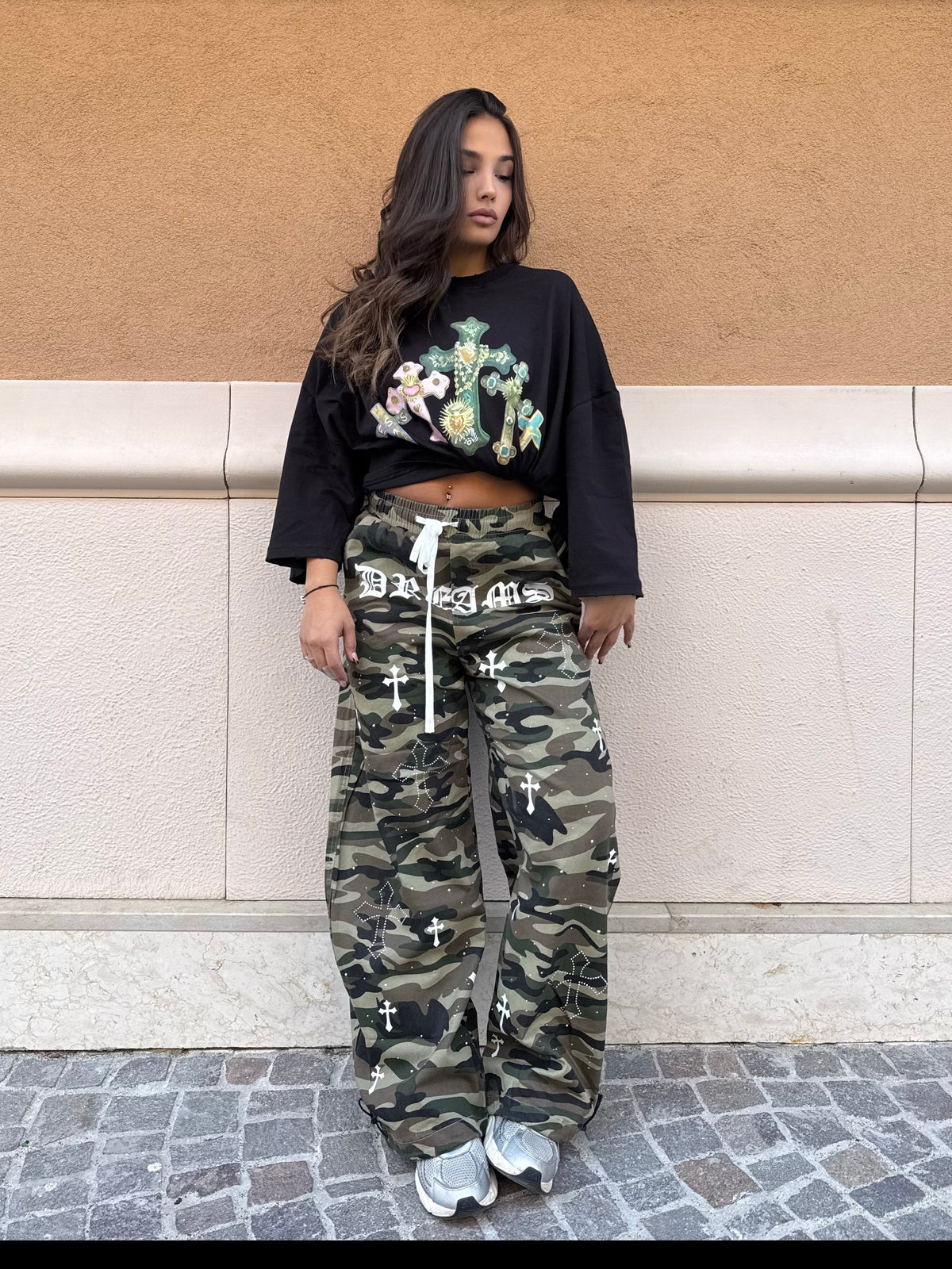 Pantalone Mimetico