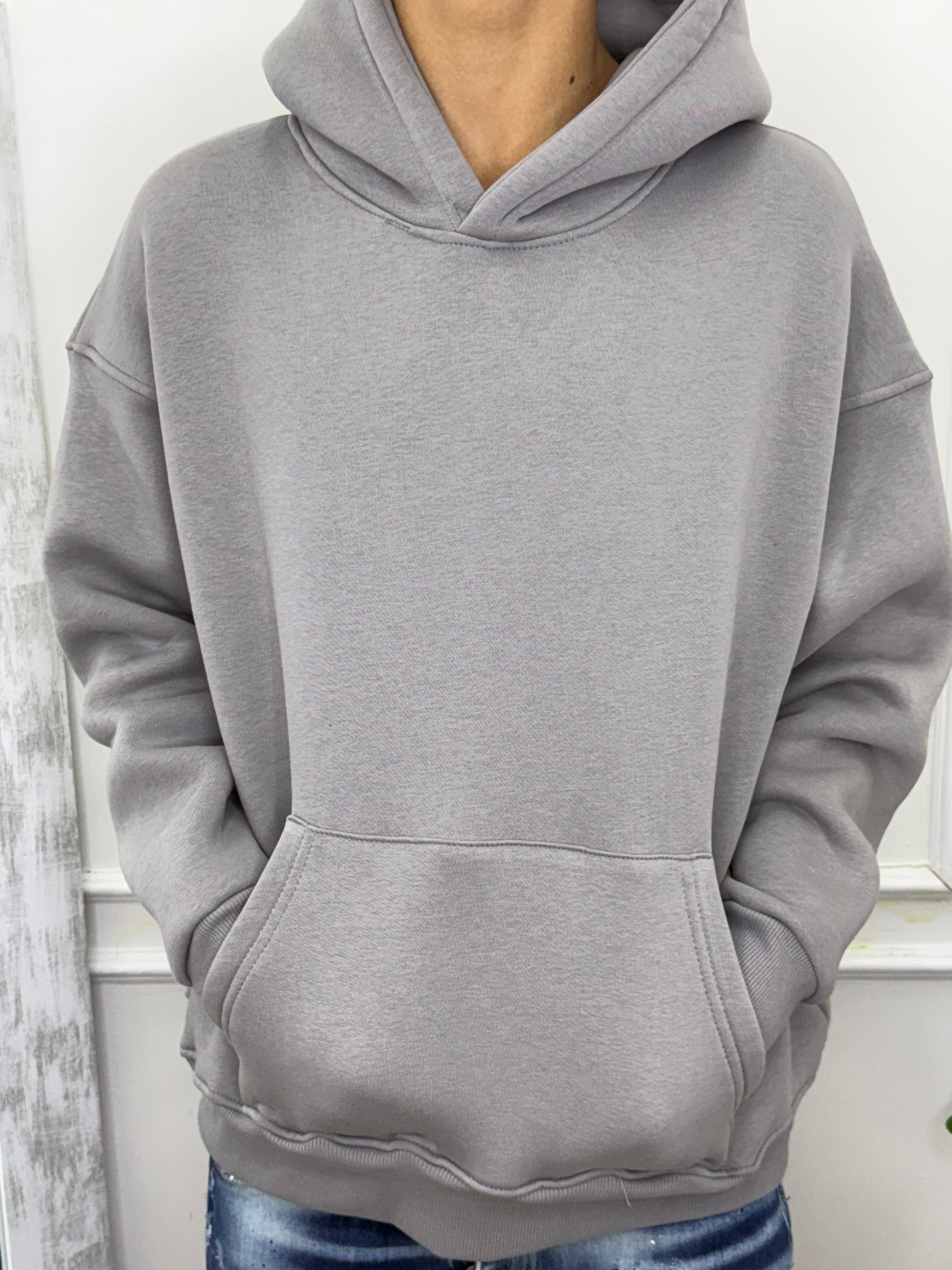 Felpa Hoodie