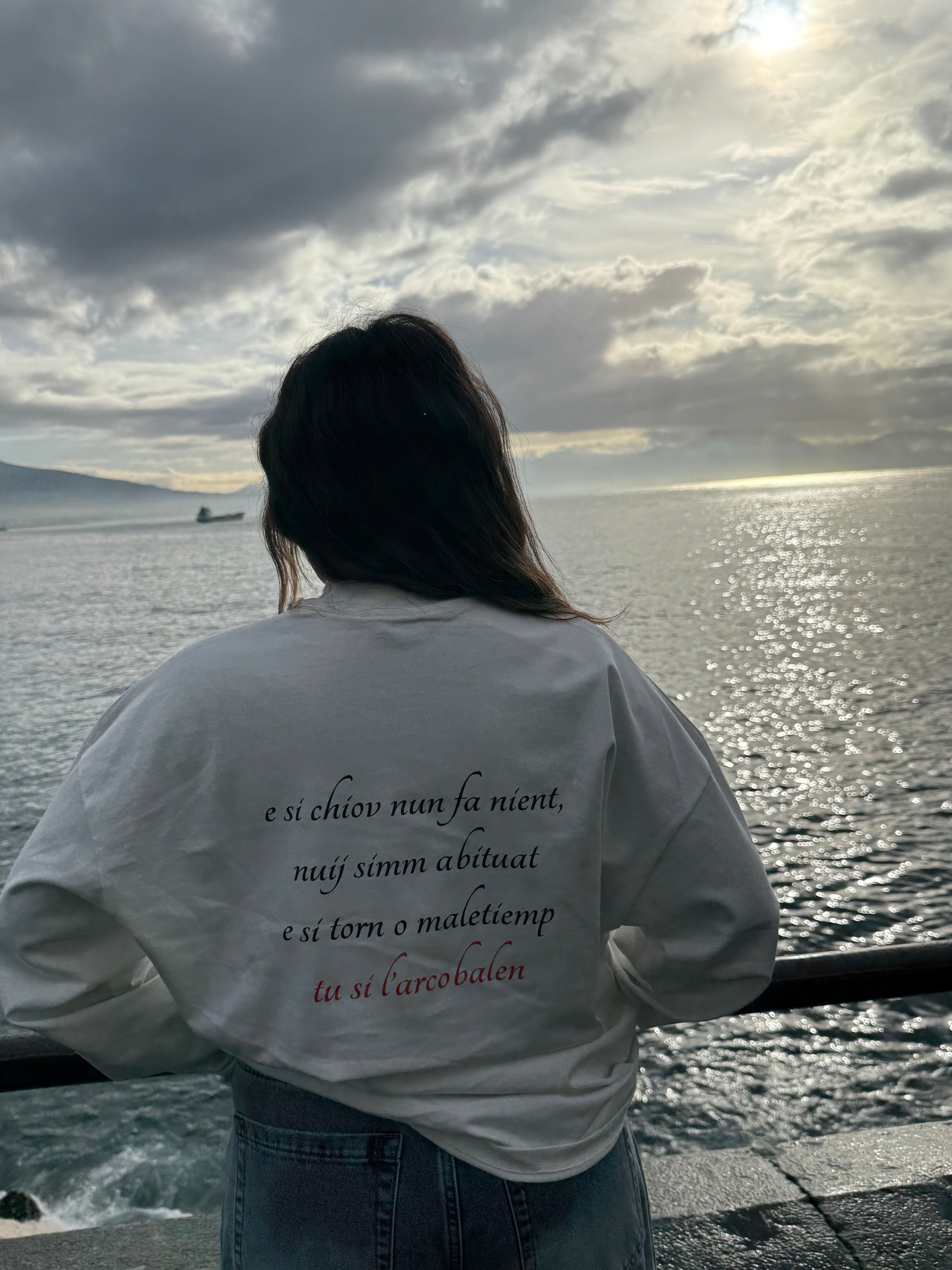 LongSleeve Fall in love🫀