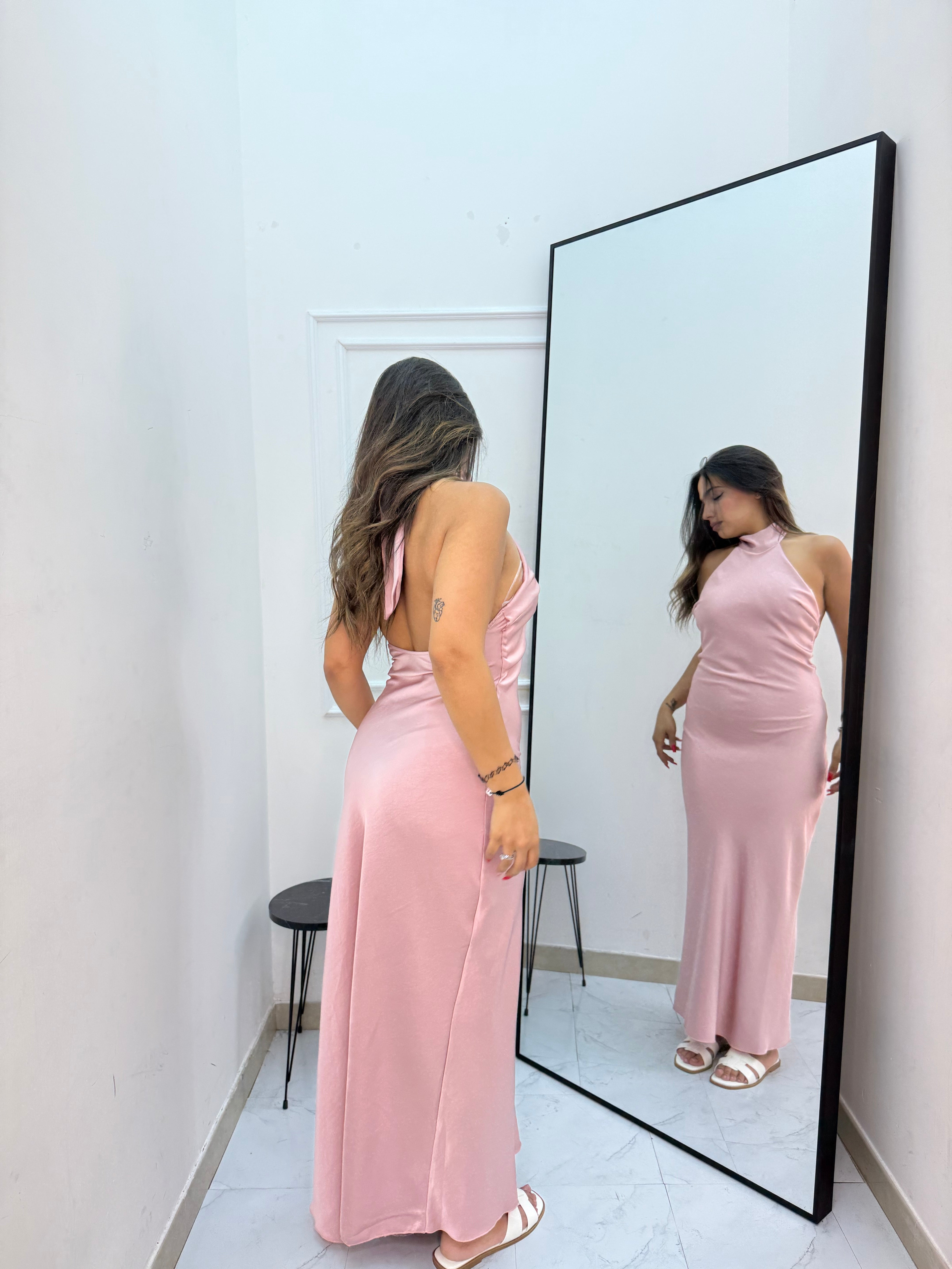 Vestito Crystal