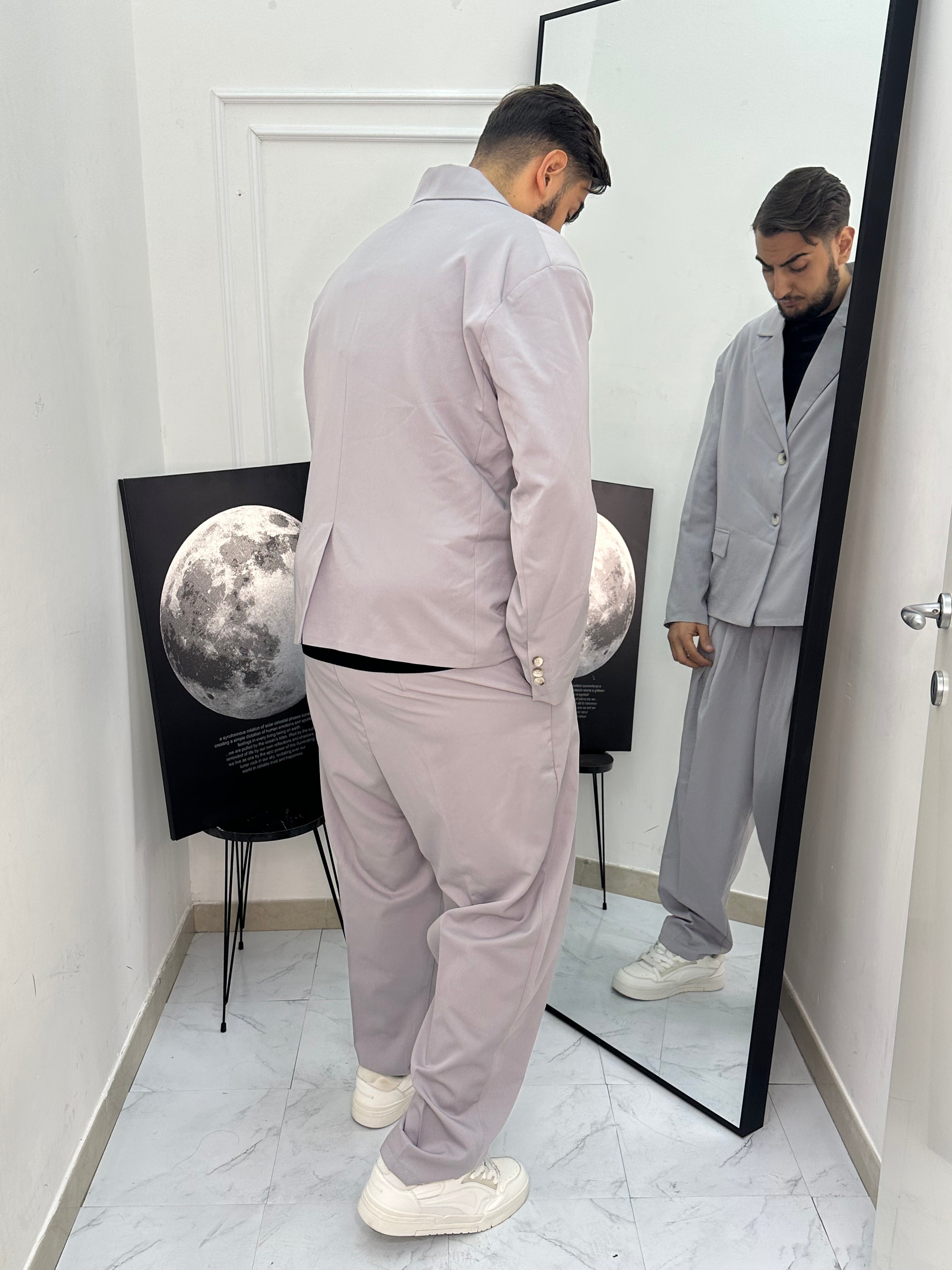 Completo Fondo Largo