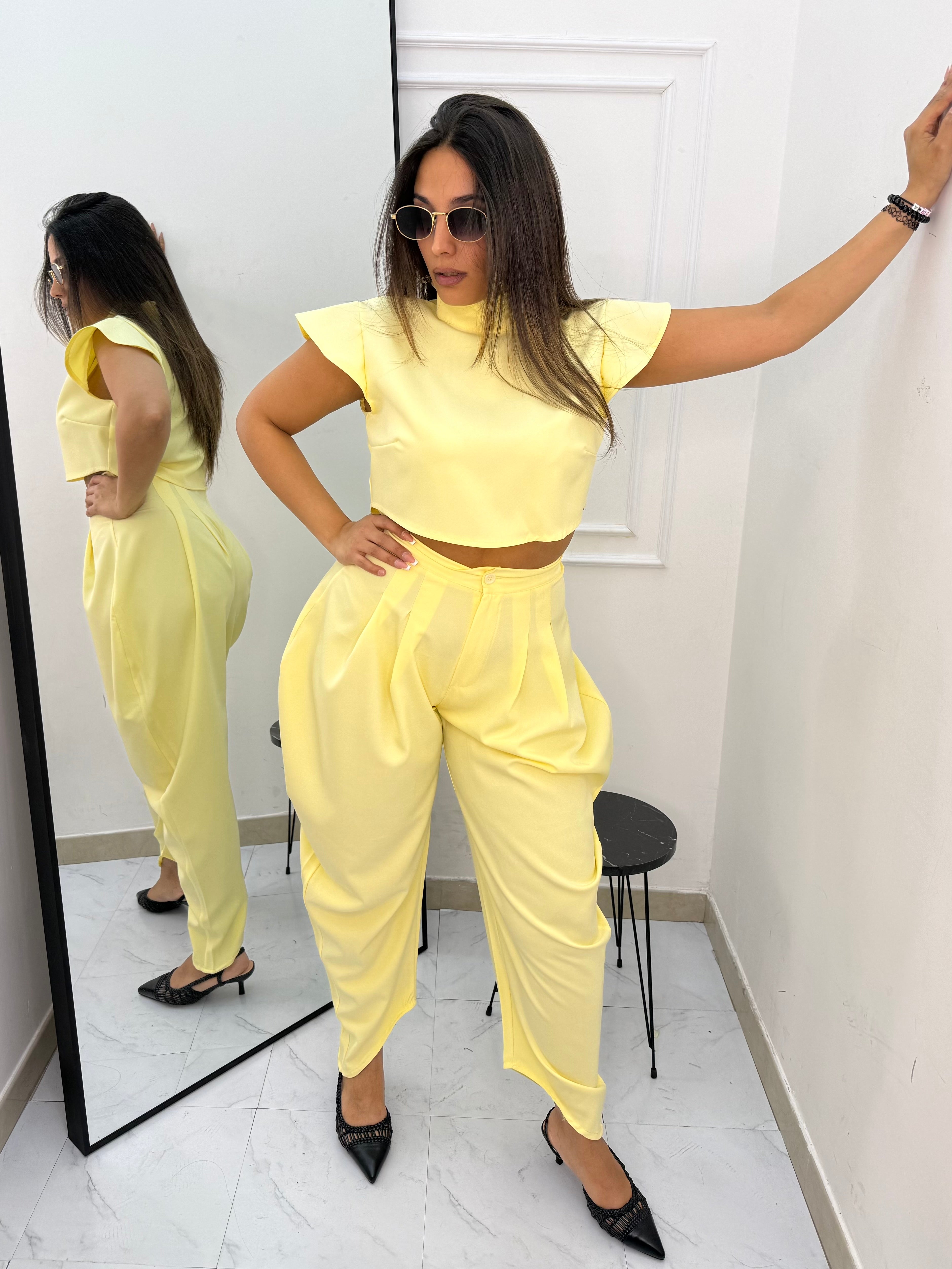 Coordinato Jasmine