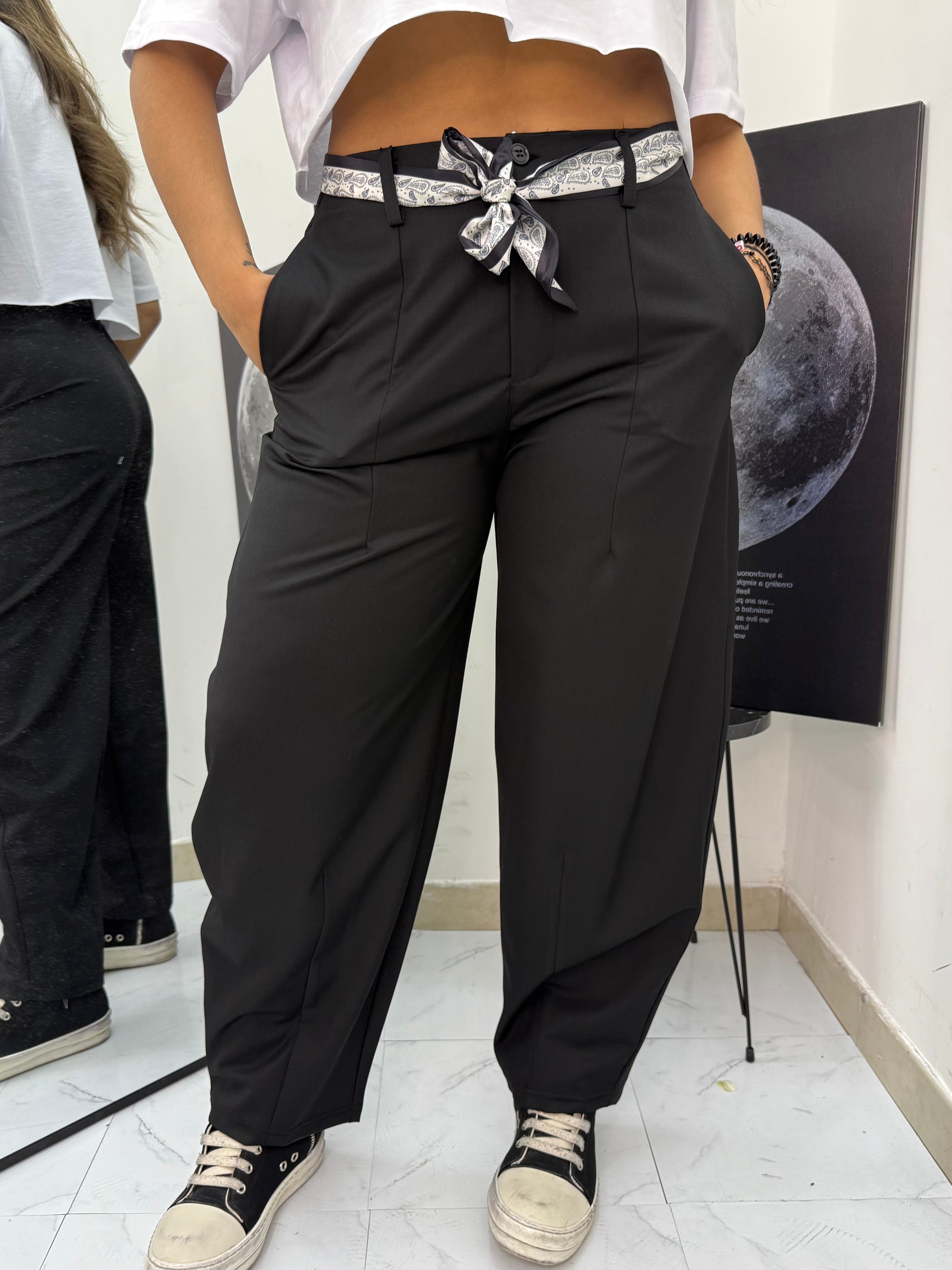 Pantalone Crazy