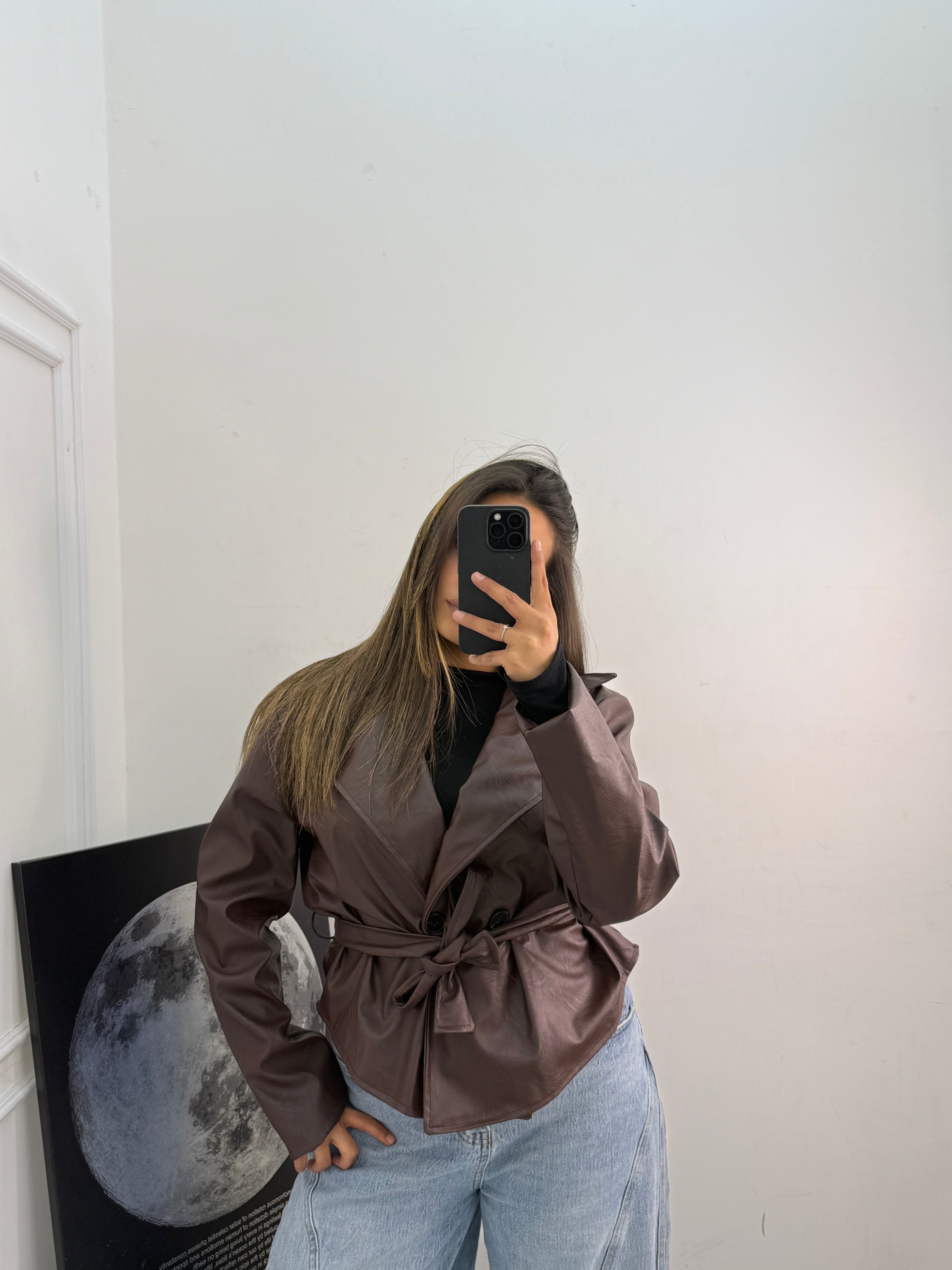Trench Ecopelle