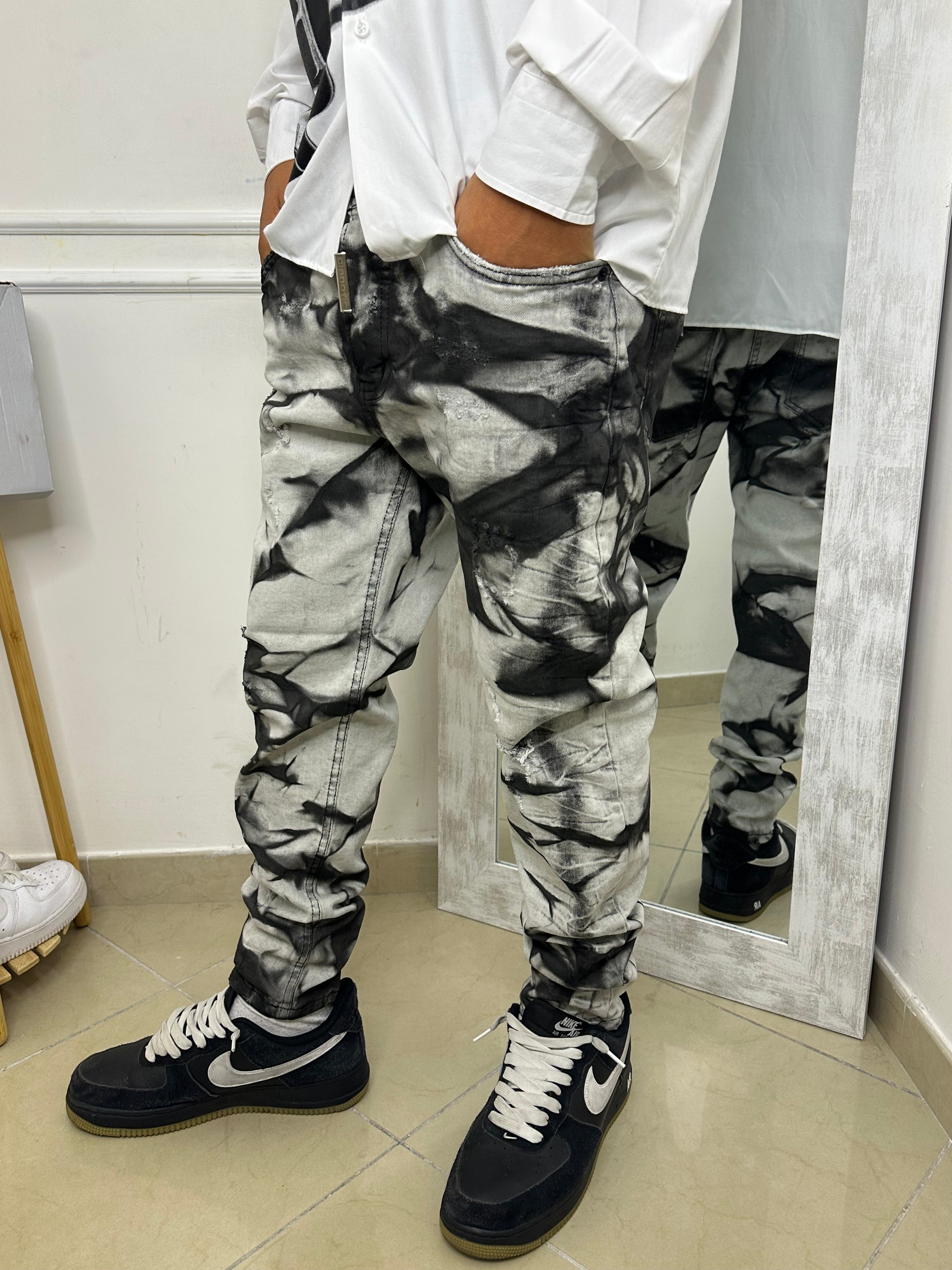 Jeans Double Wash 2.0