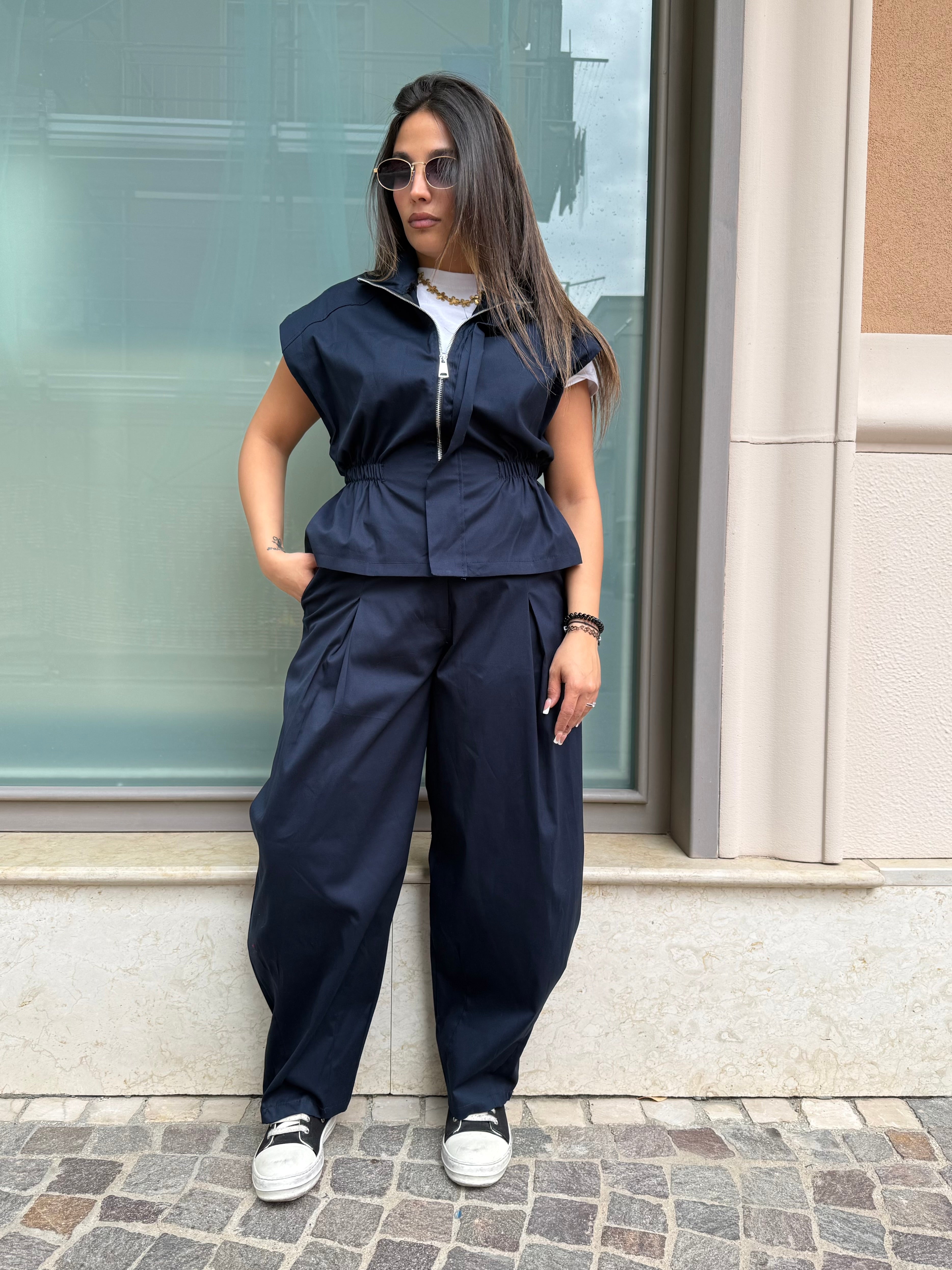 Coordinato Stasy