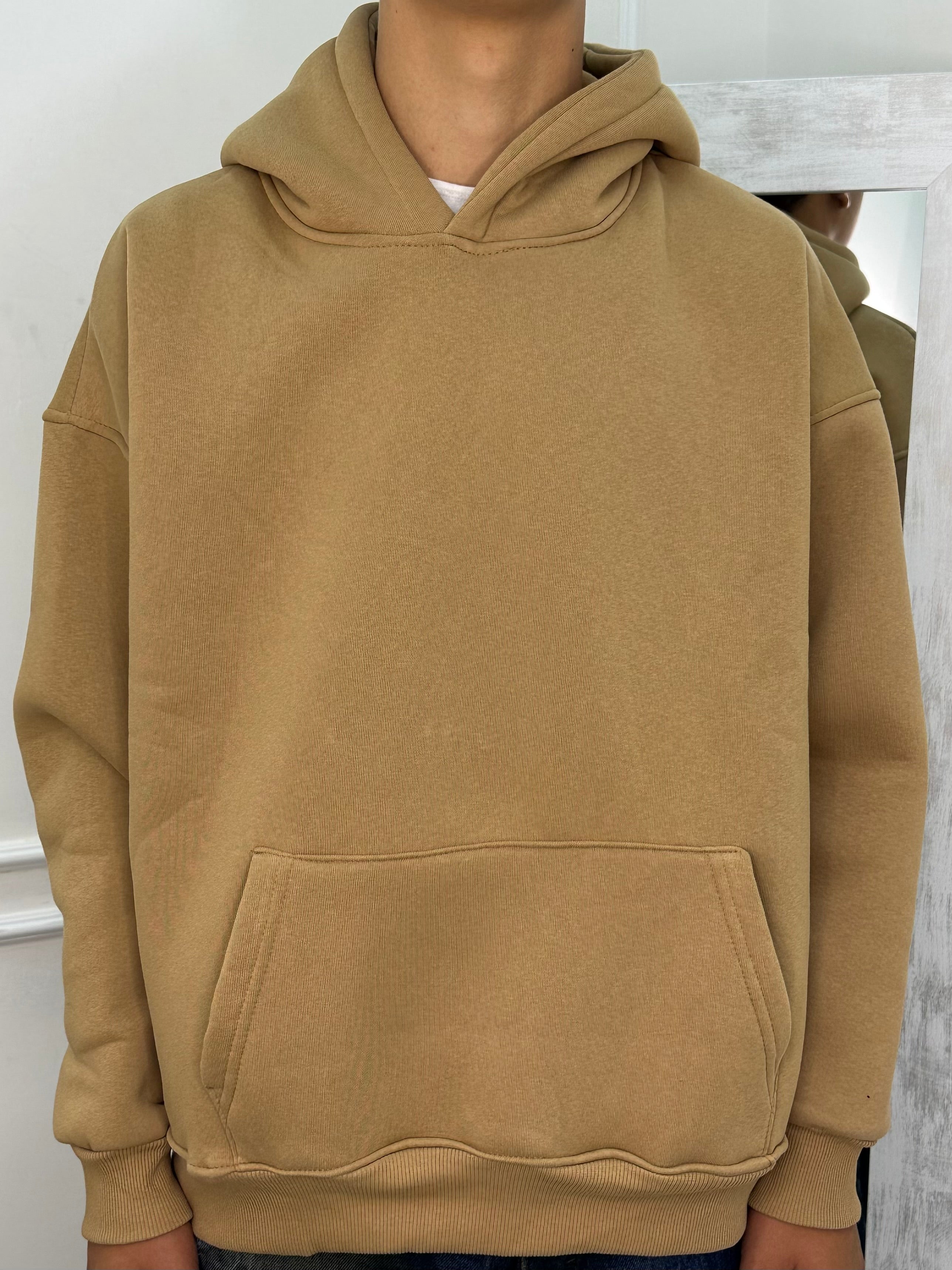 Felpa Hoodie