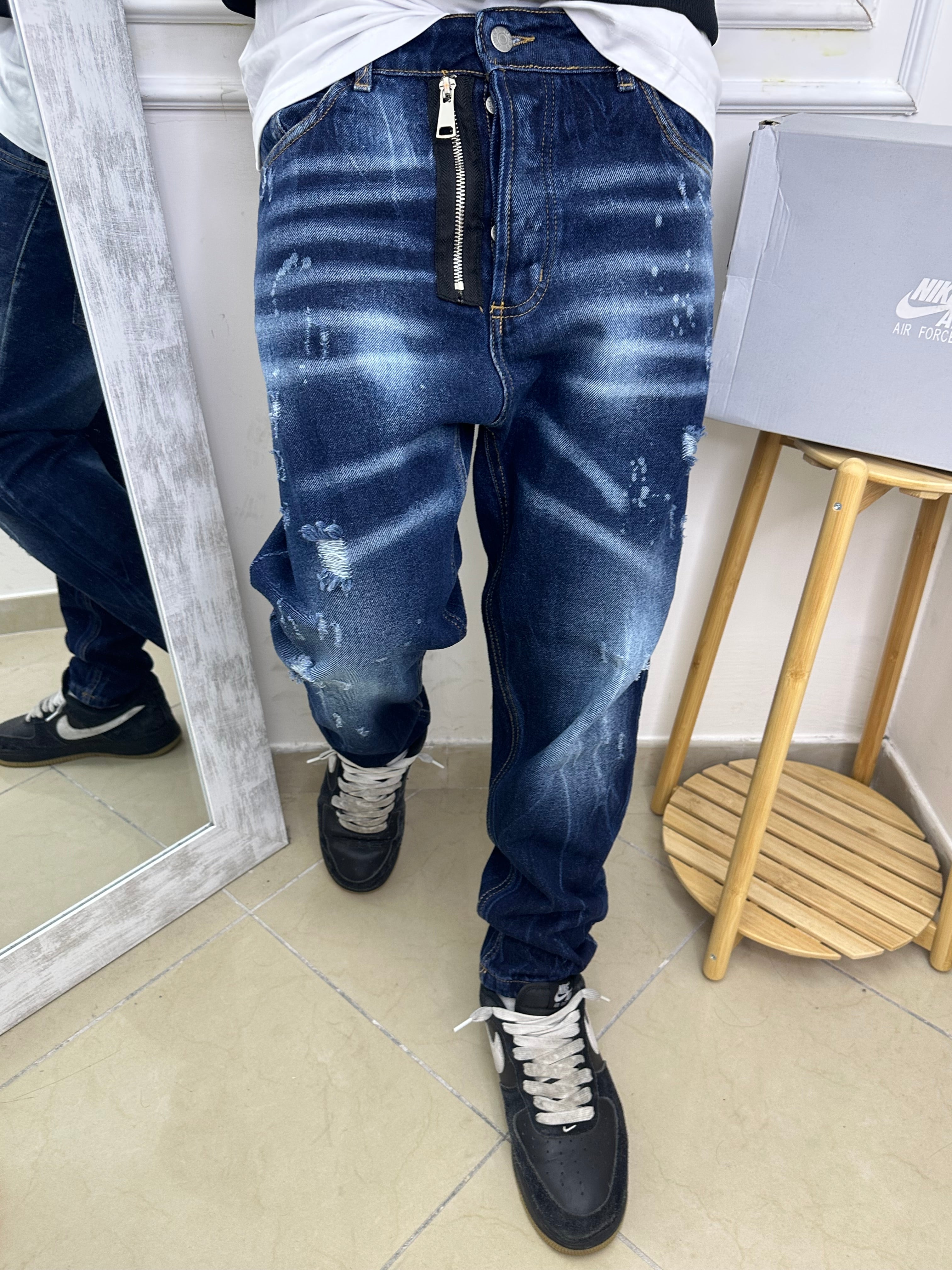 Jeans Blue 2025