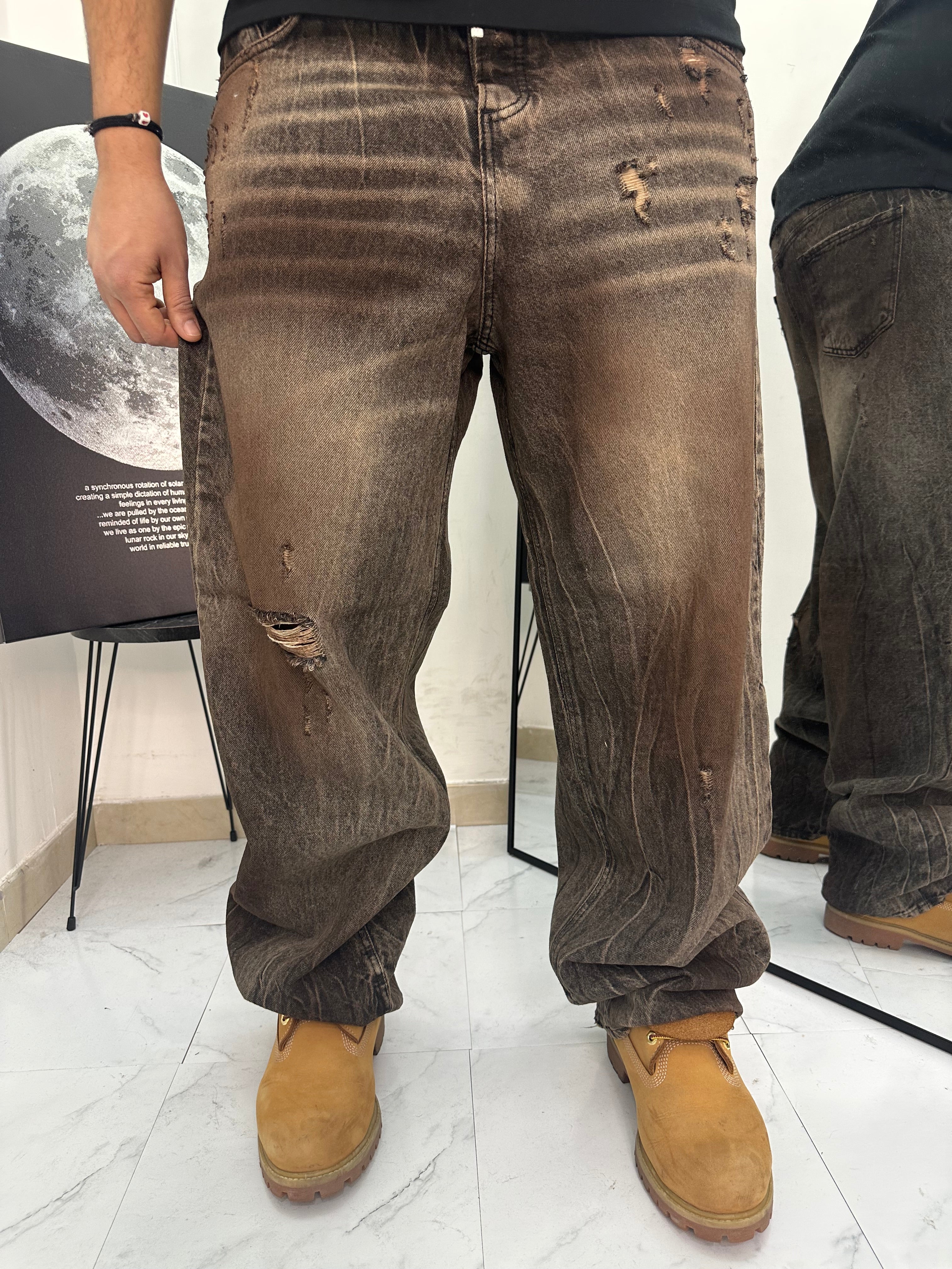 Jeans Sabbiato 3.0