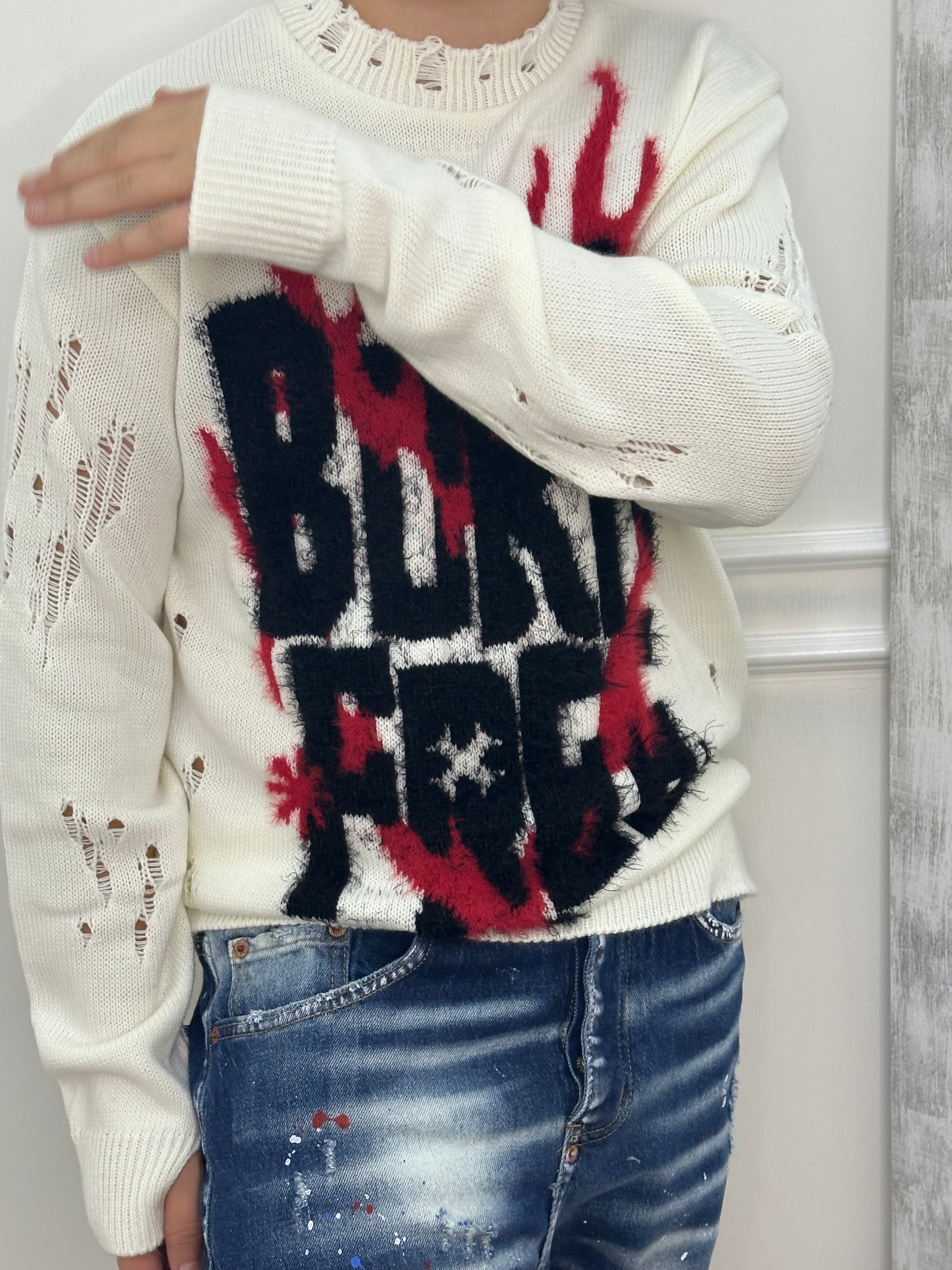 Maglione Born Junior