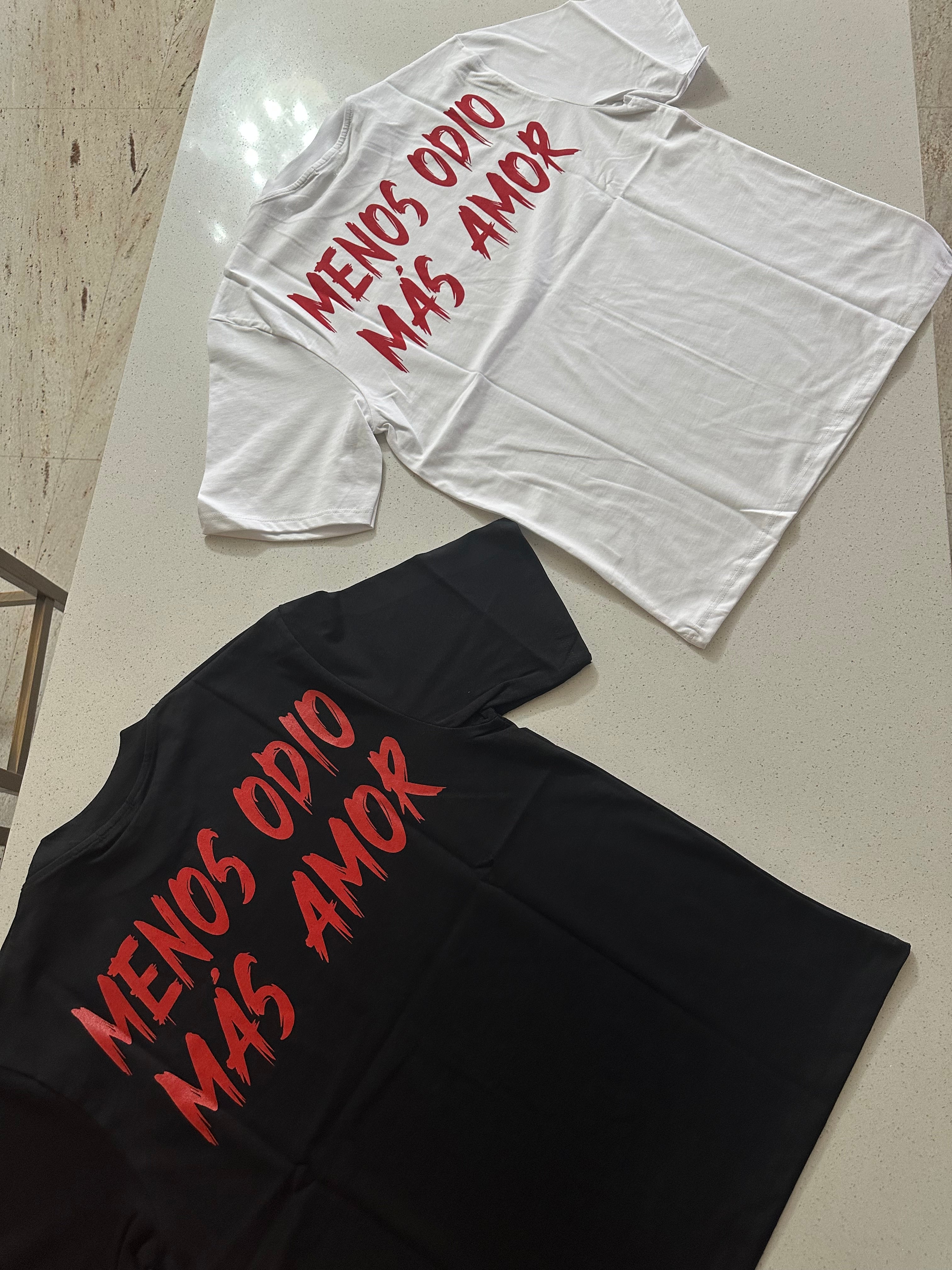 T-shirt Odio &Amor