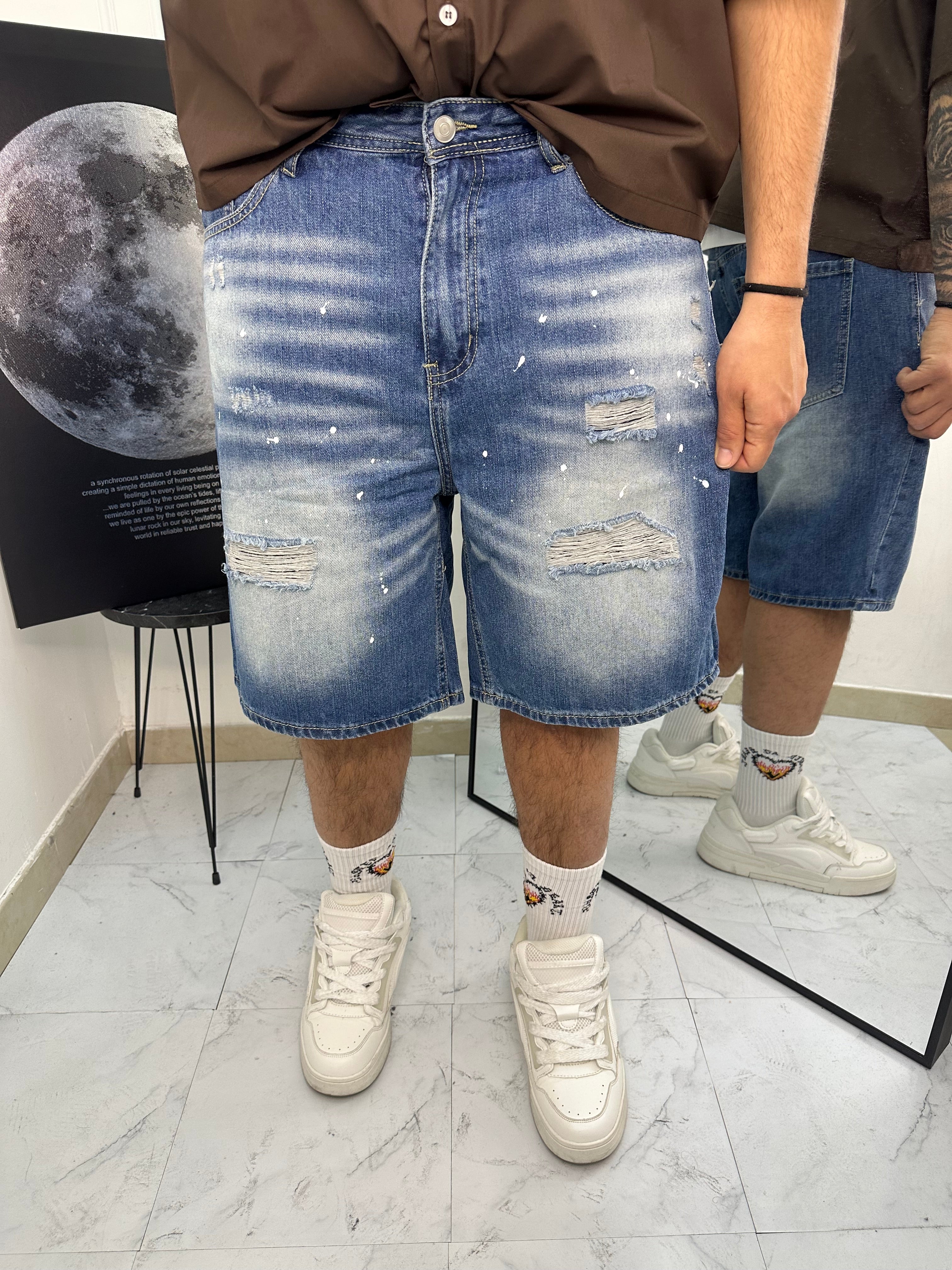 Pantaloncino Bali