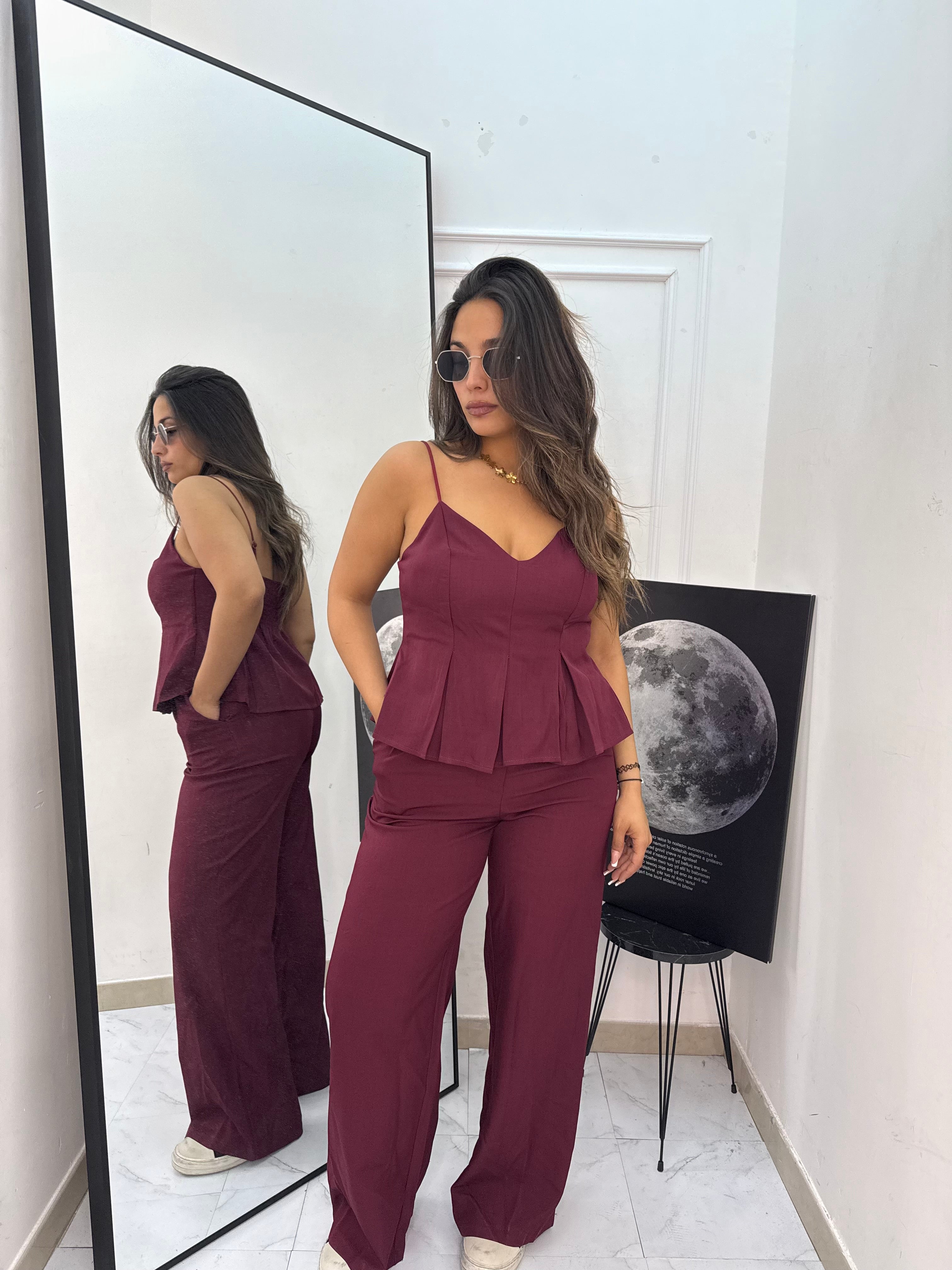 Coordinato Ginny