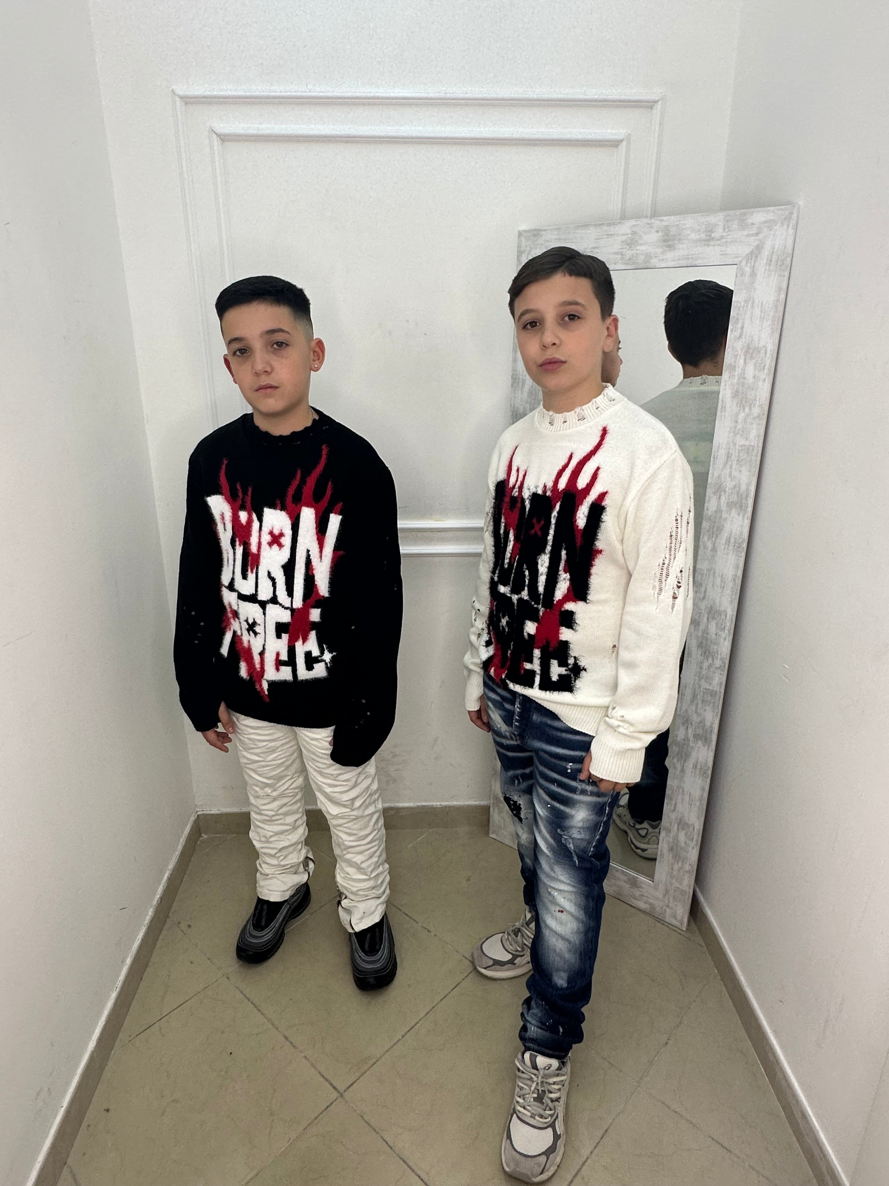 Maglione Born Junior