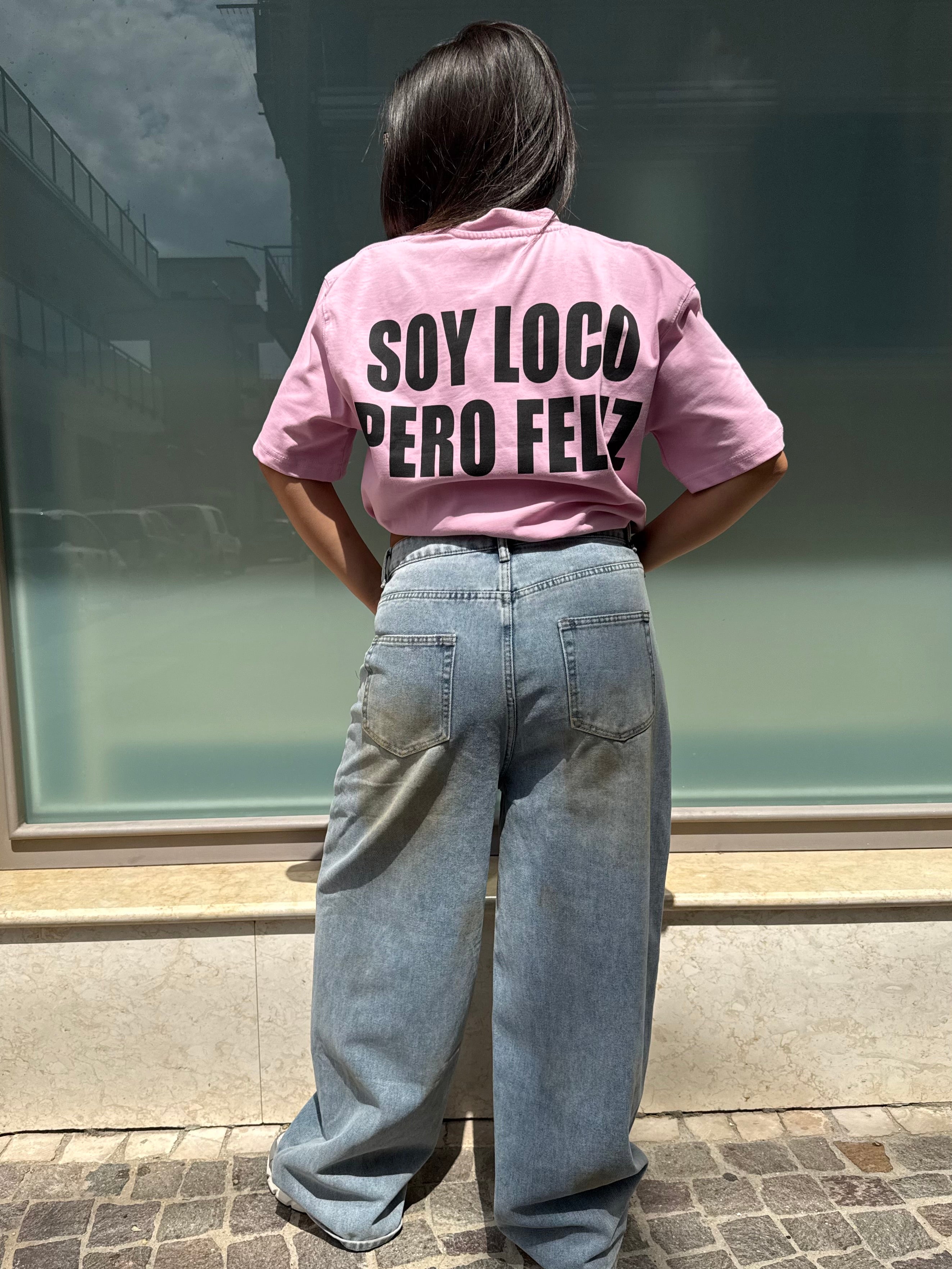 T-shirt Loco
