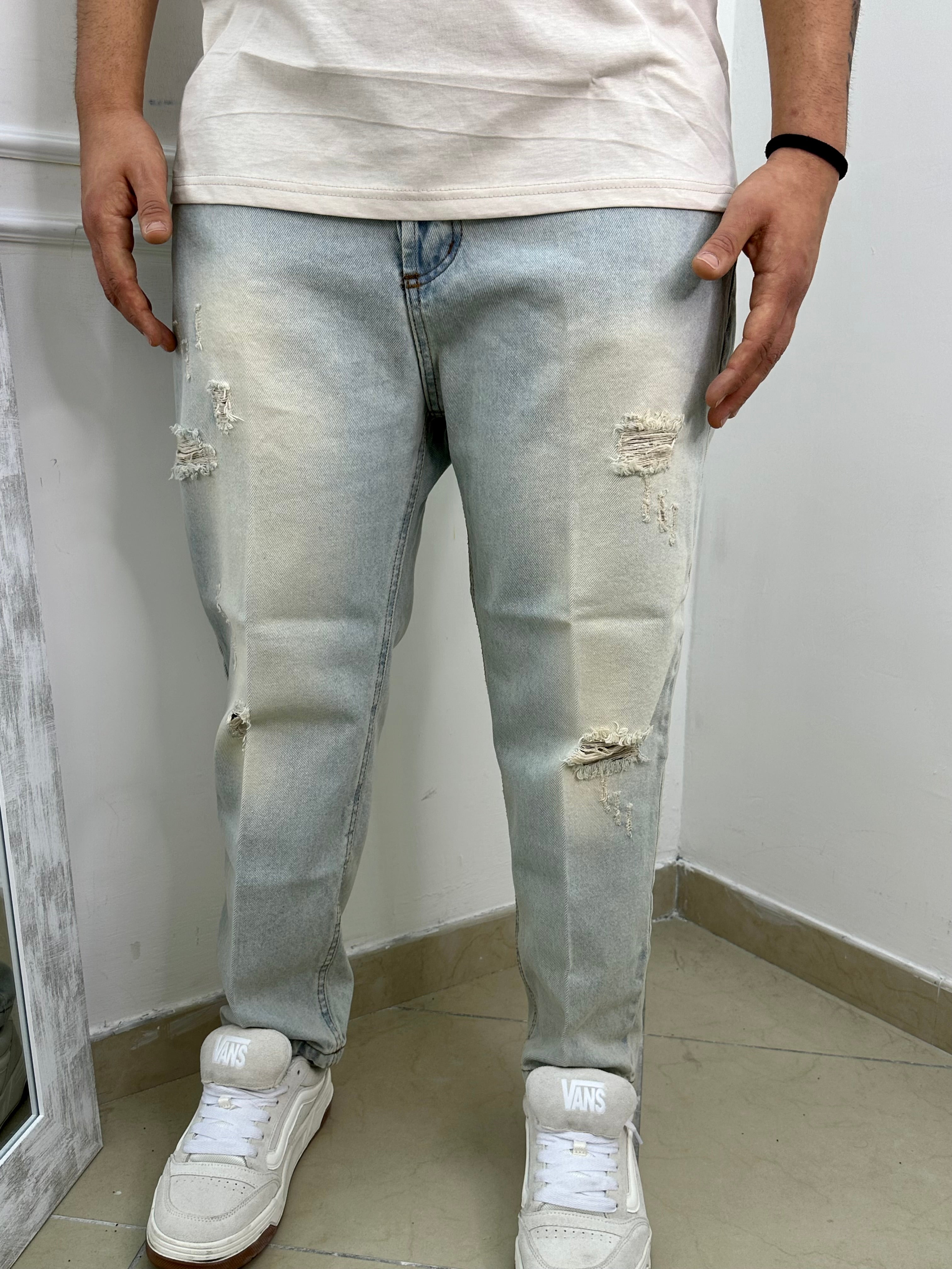 Jeans Sabbiato BLS