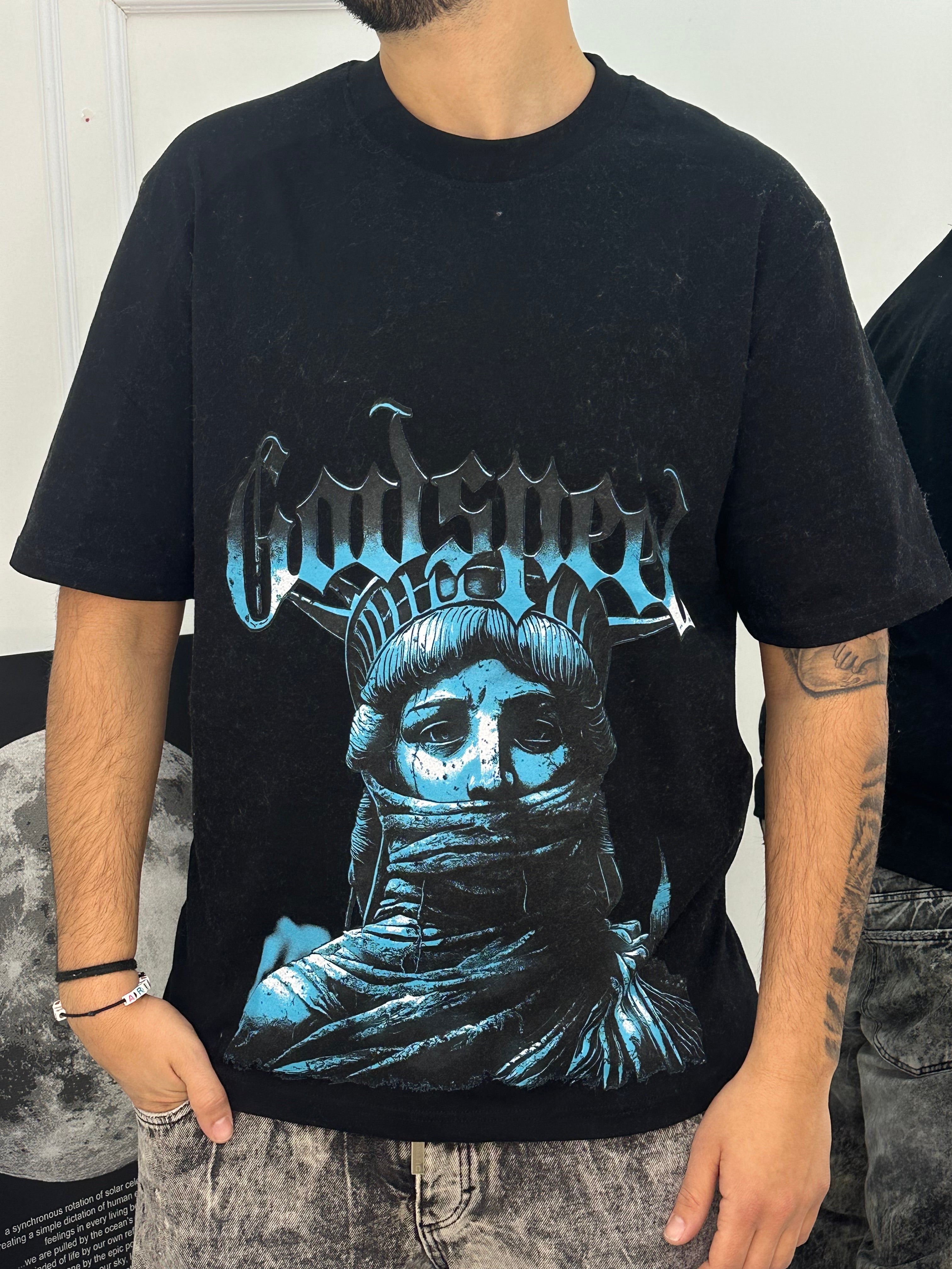 T-shirt liberty junior