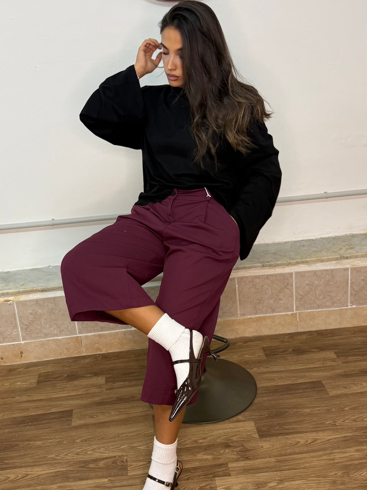 Pantalone Parigi