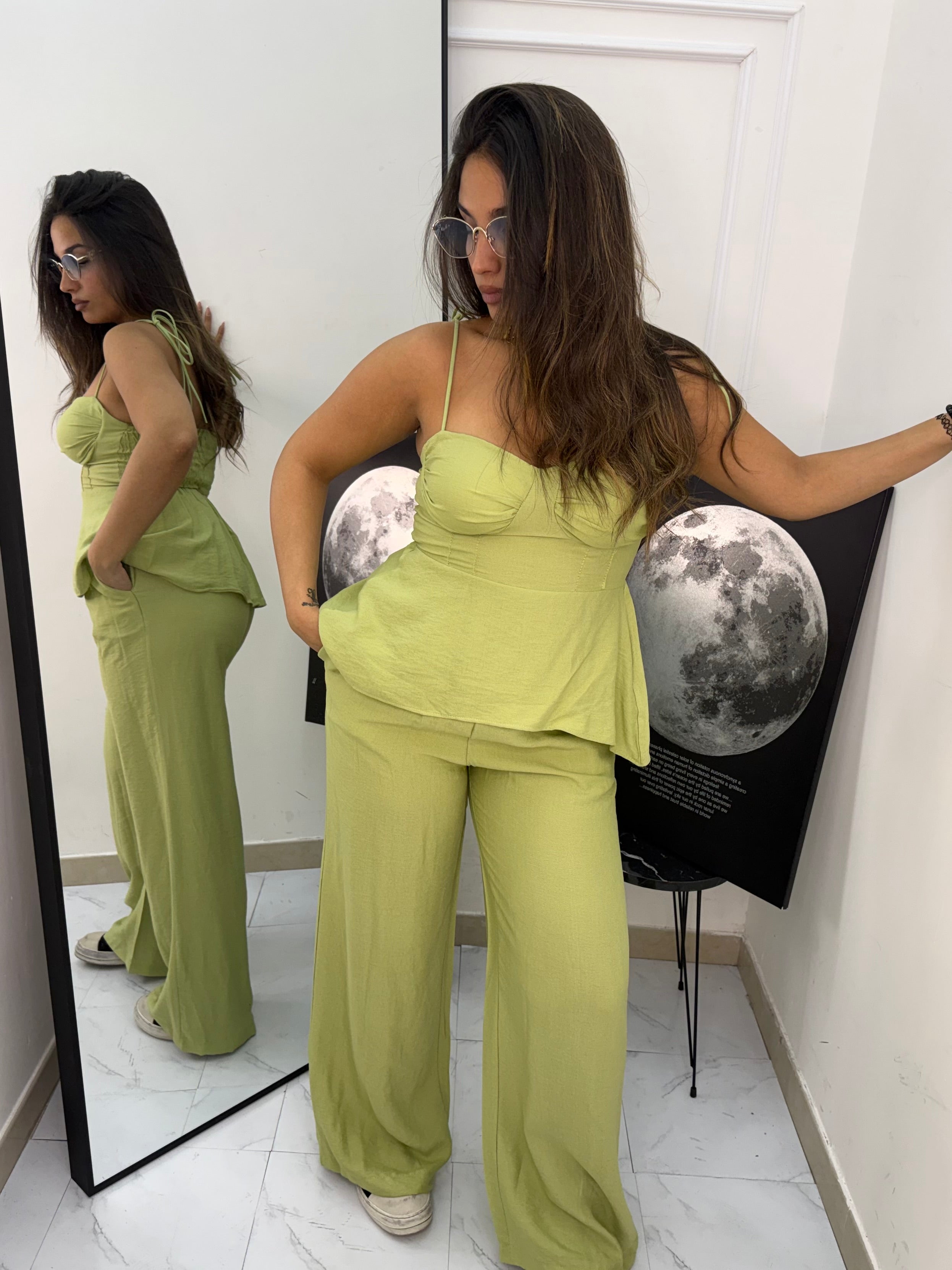 Set Santorini
