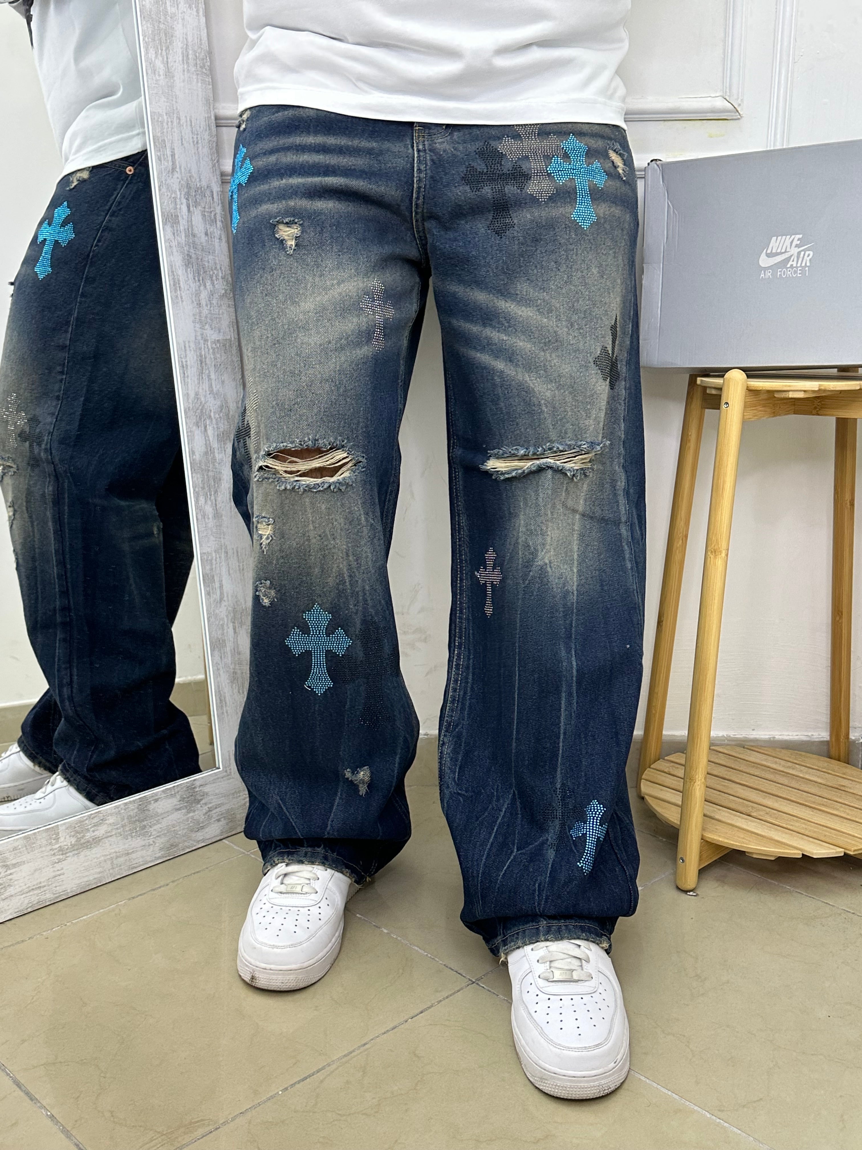 Jeans Crosses