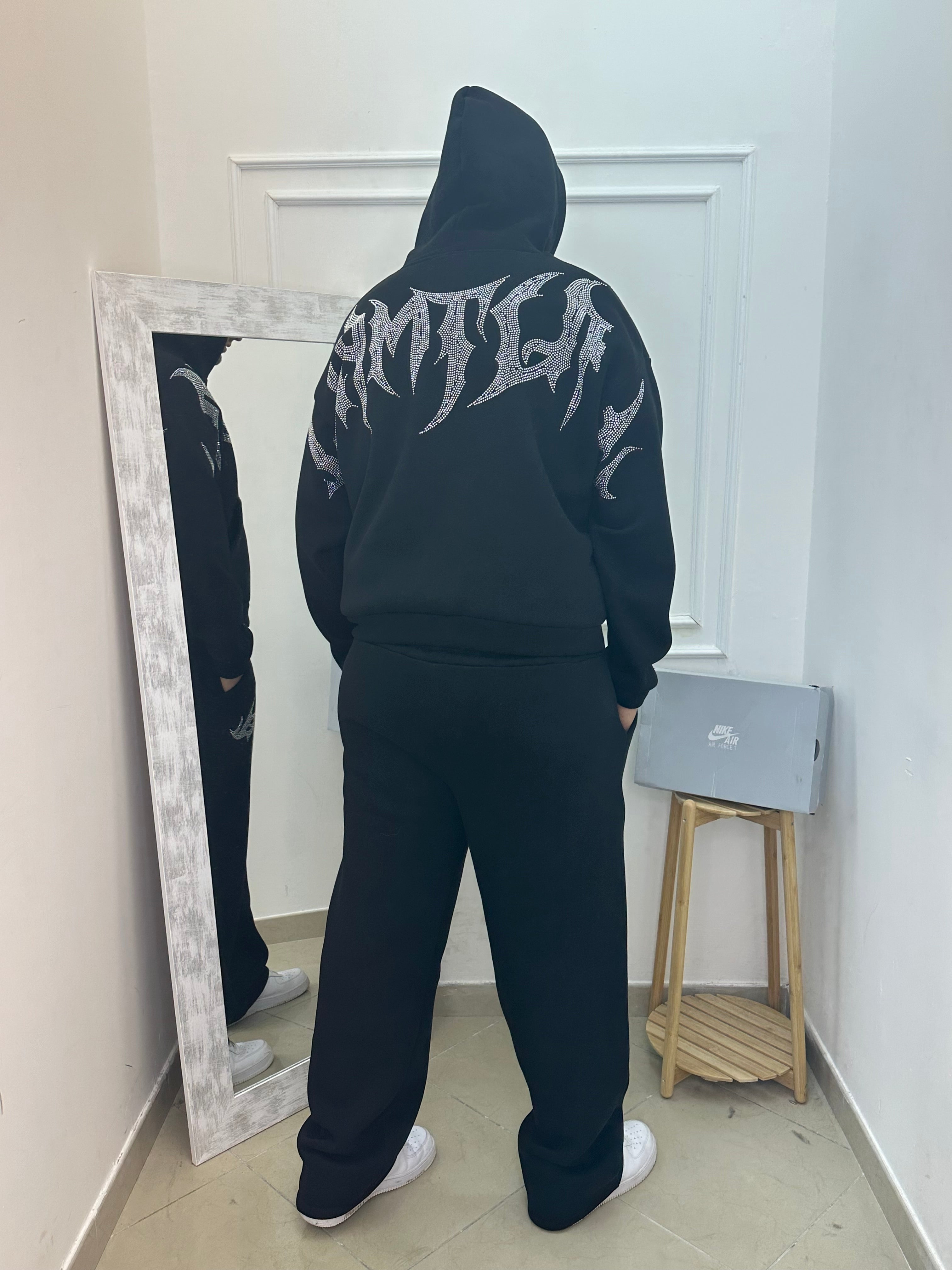 Tracksuit diamond