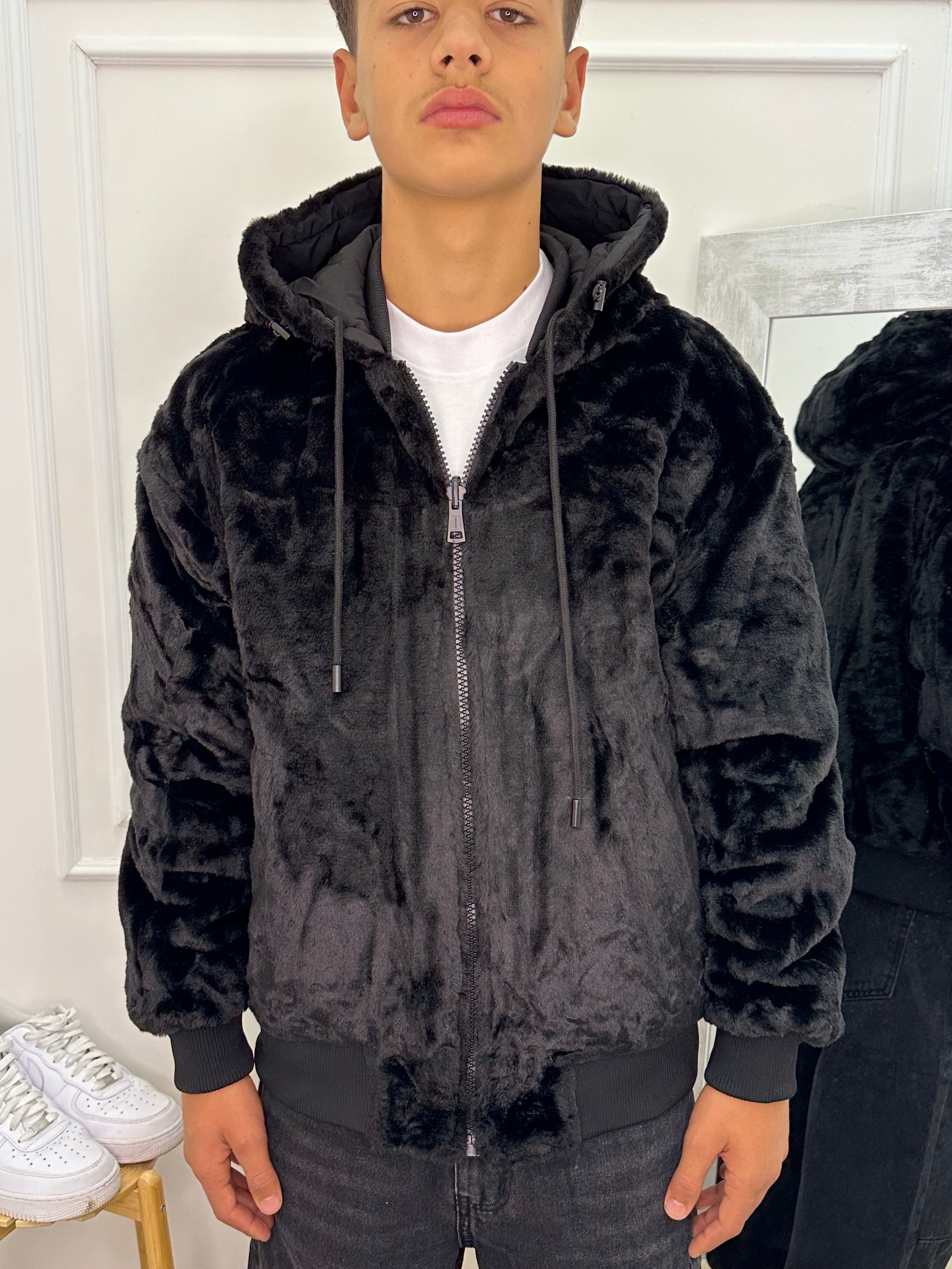 Pelliccia reversibile 2.0