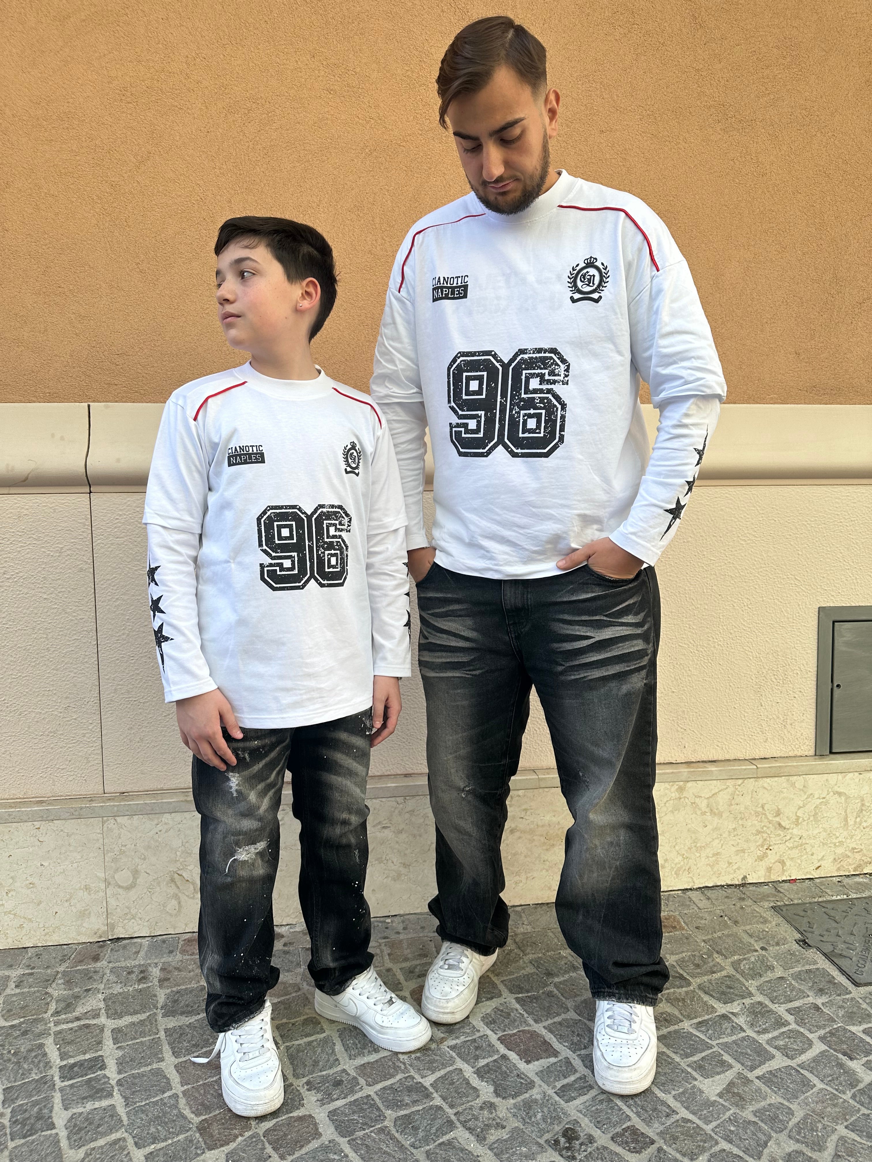 Longsleeve 96 junior