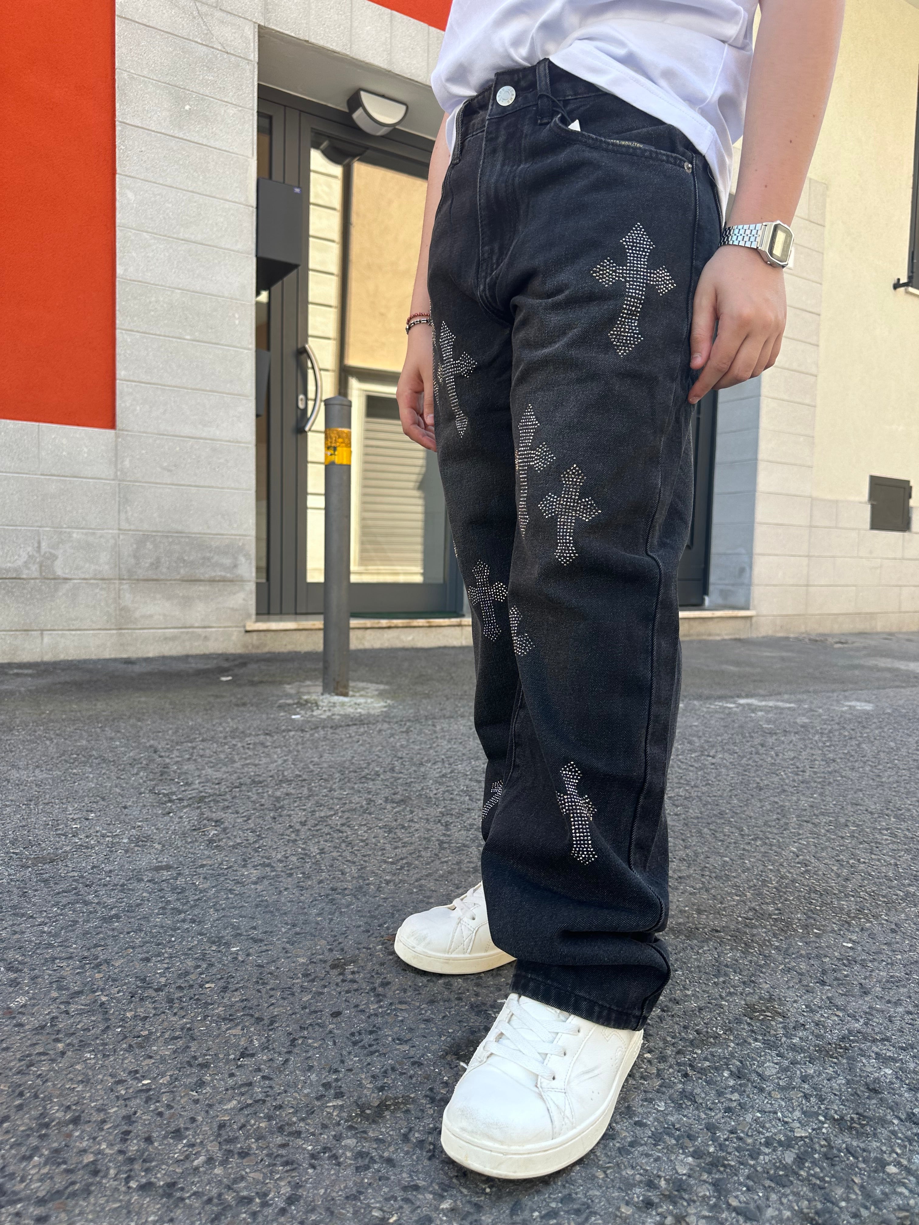 Jeans Crosses Junior