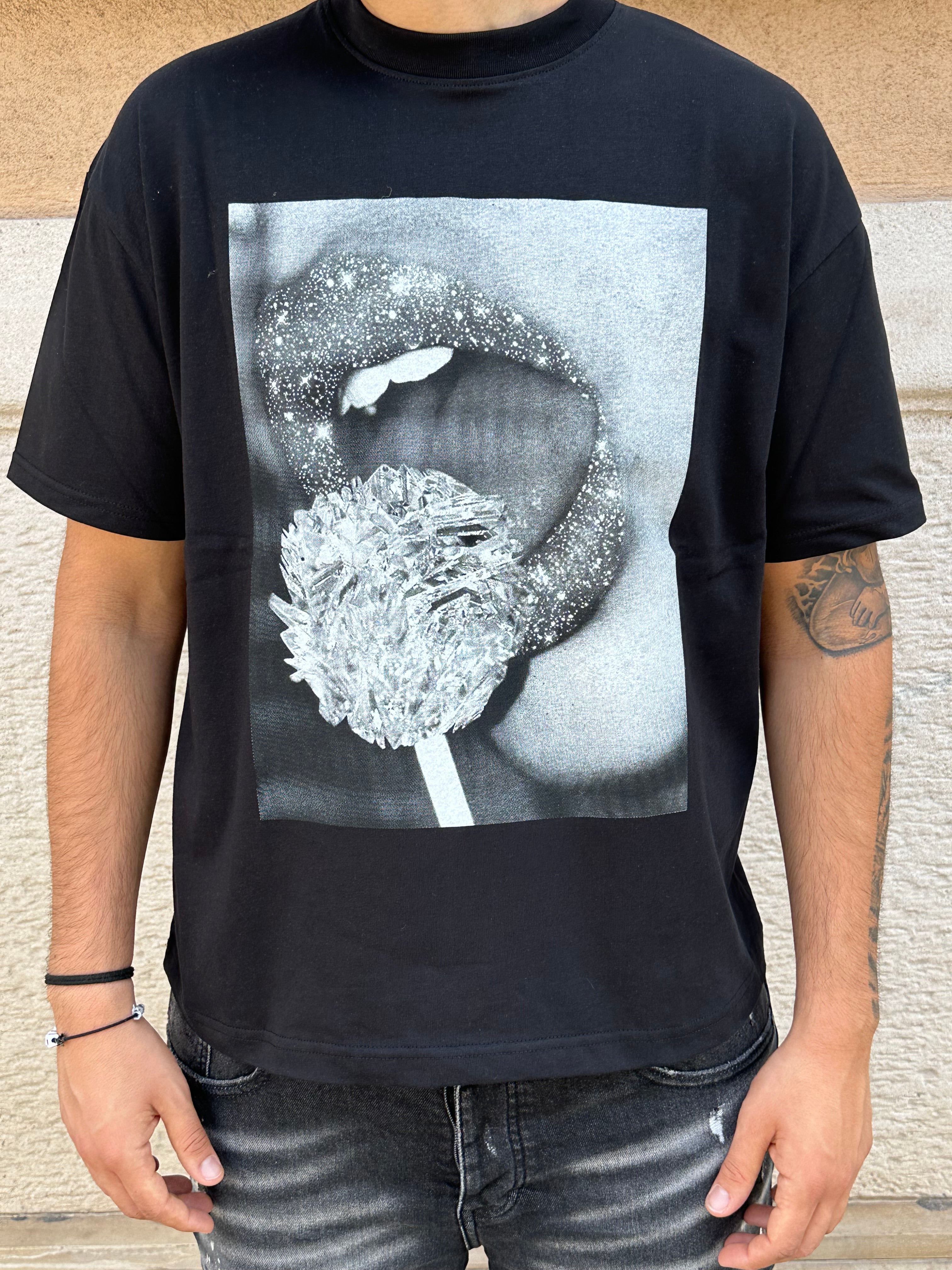 T-shirt malafemmn