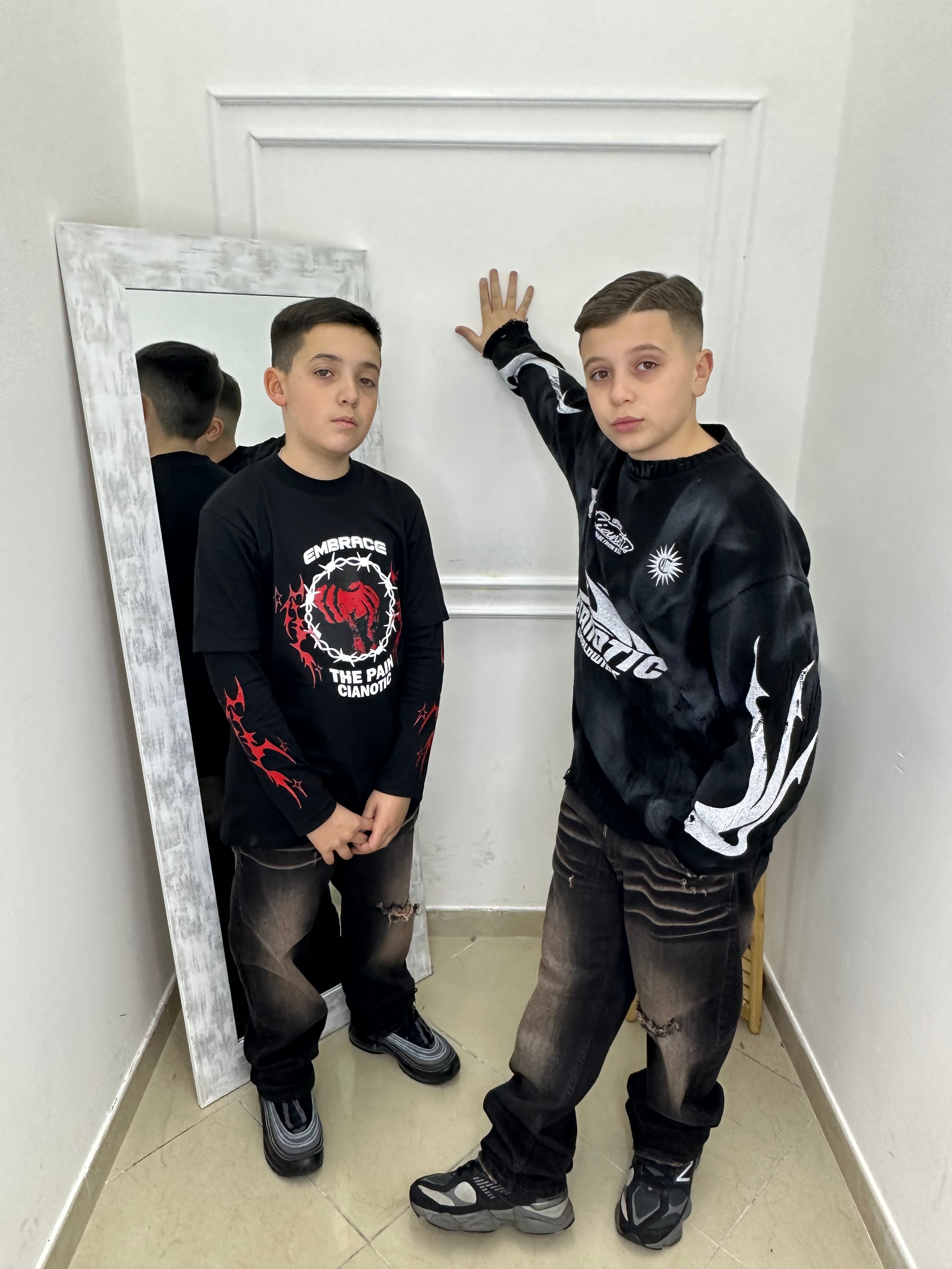 Jeans double Junior 03