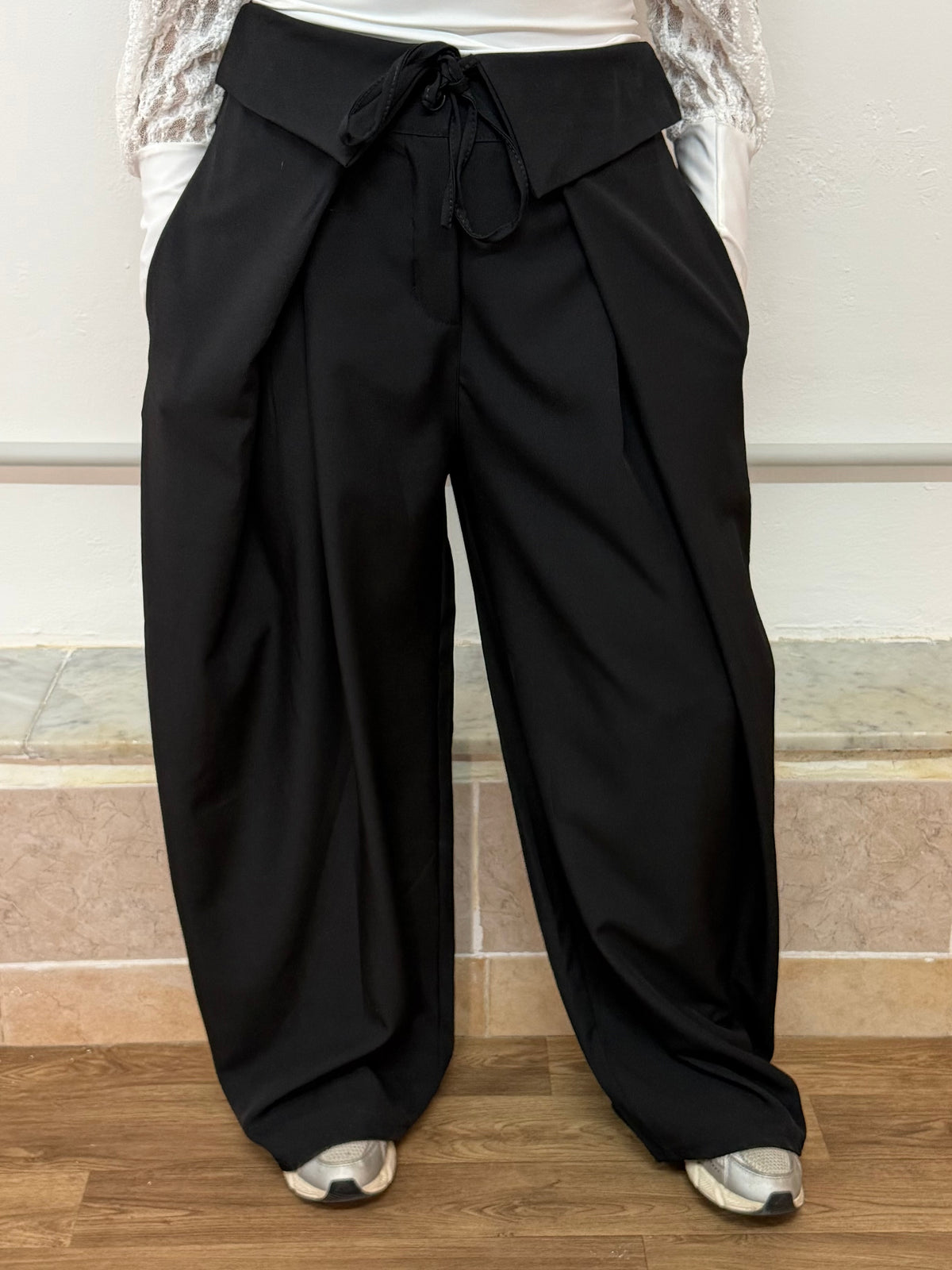 Pantalone Oversize