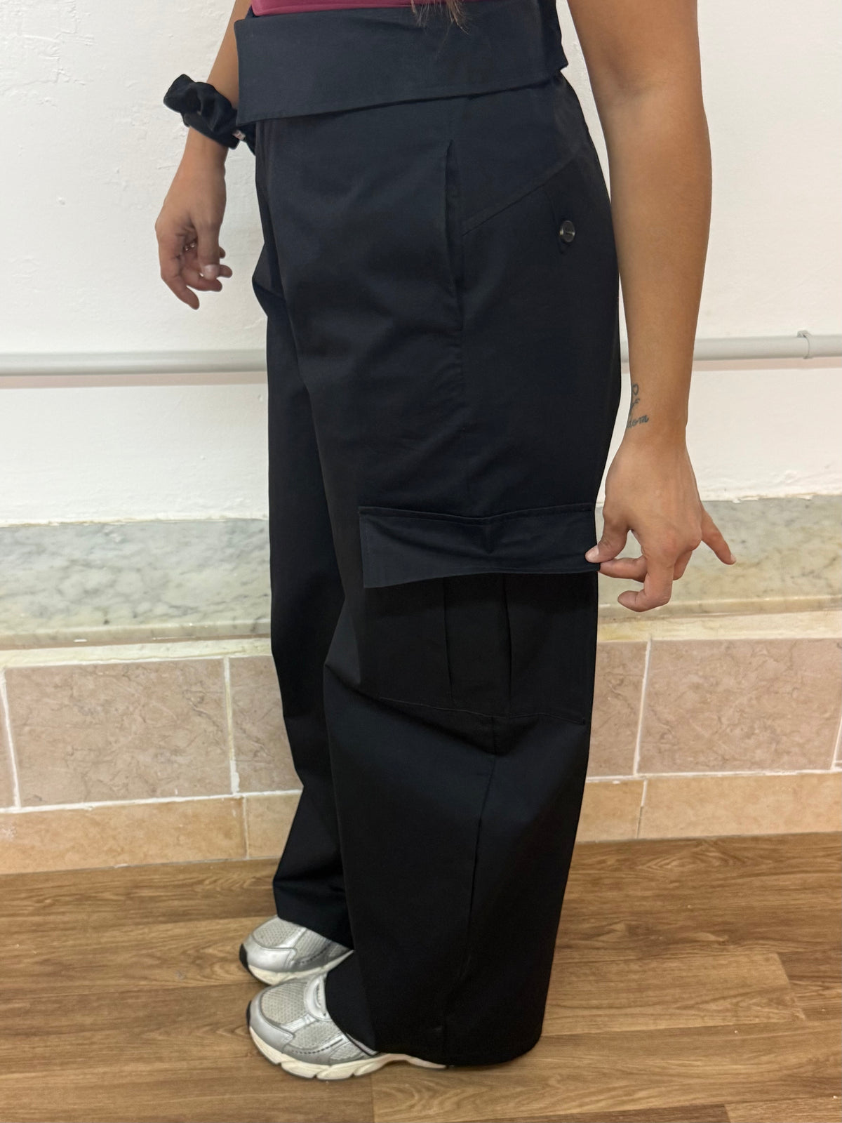 Pantaloni Cargo