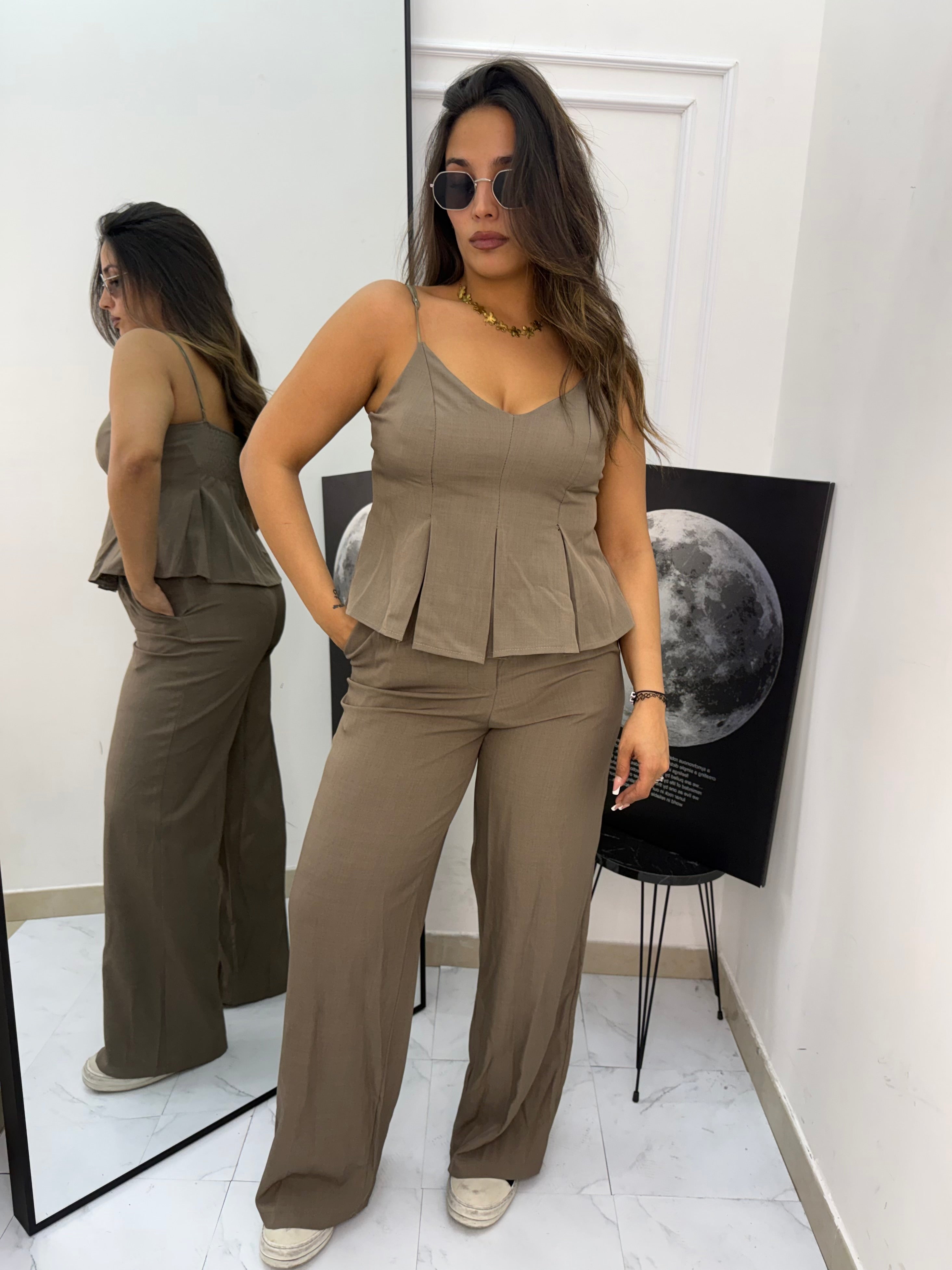 Coordinato Ginny