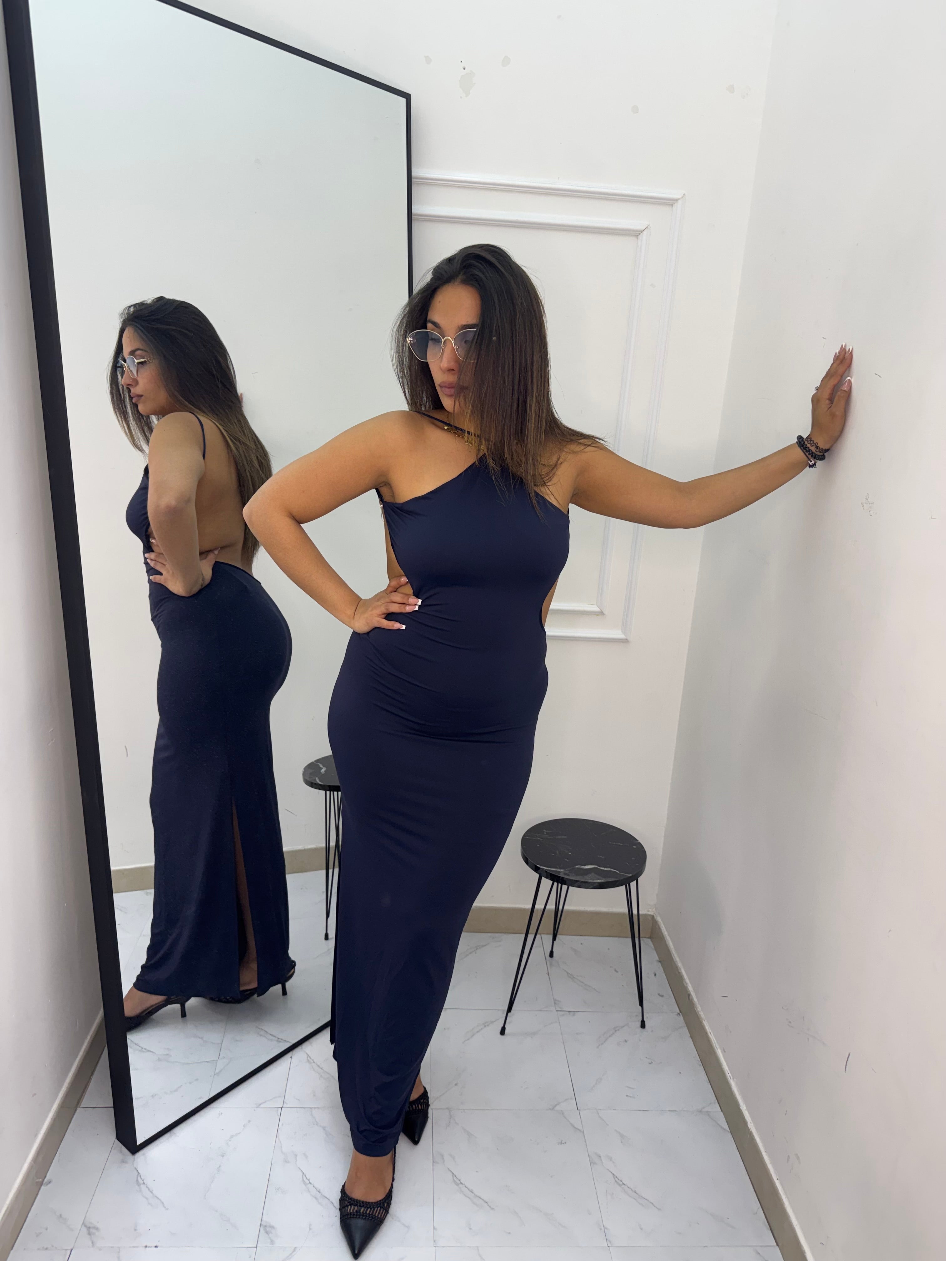 Vestito Rosa