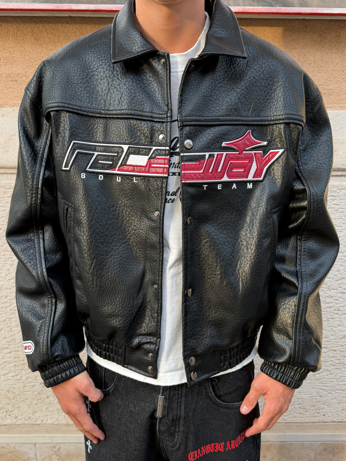 Giubbino Biker 3.0