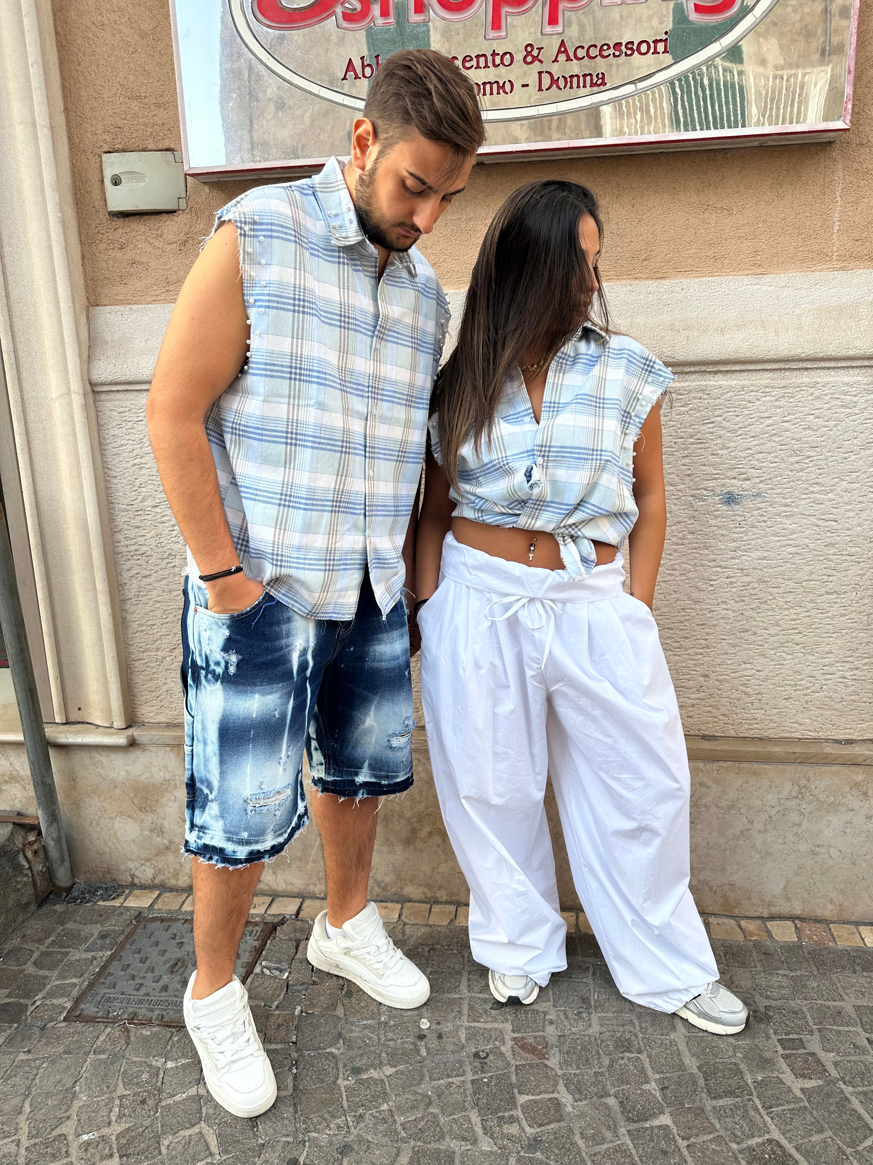 Camicia Ibiza