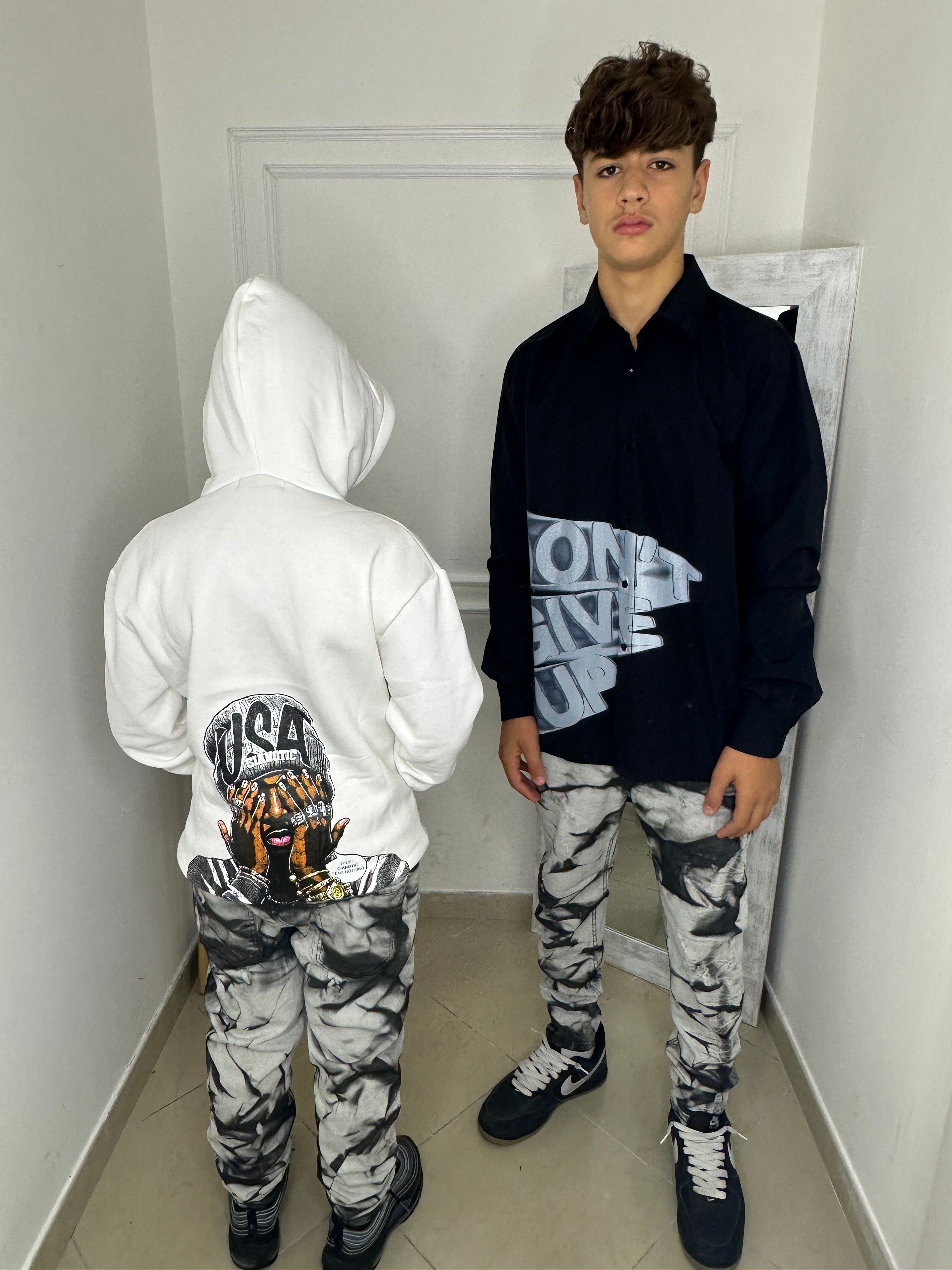 Jeans Double Wash 2.0