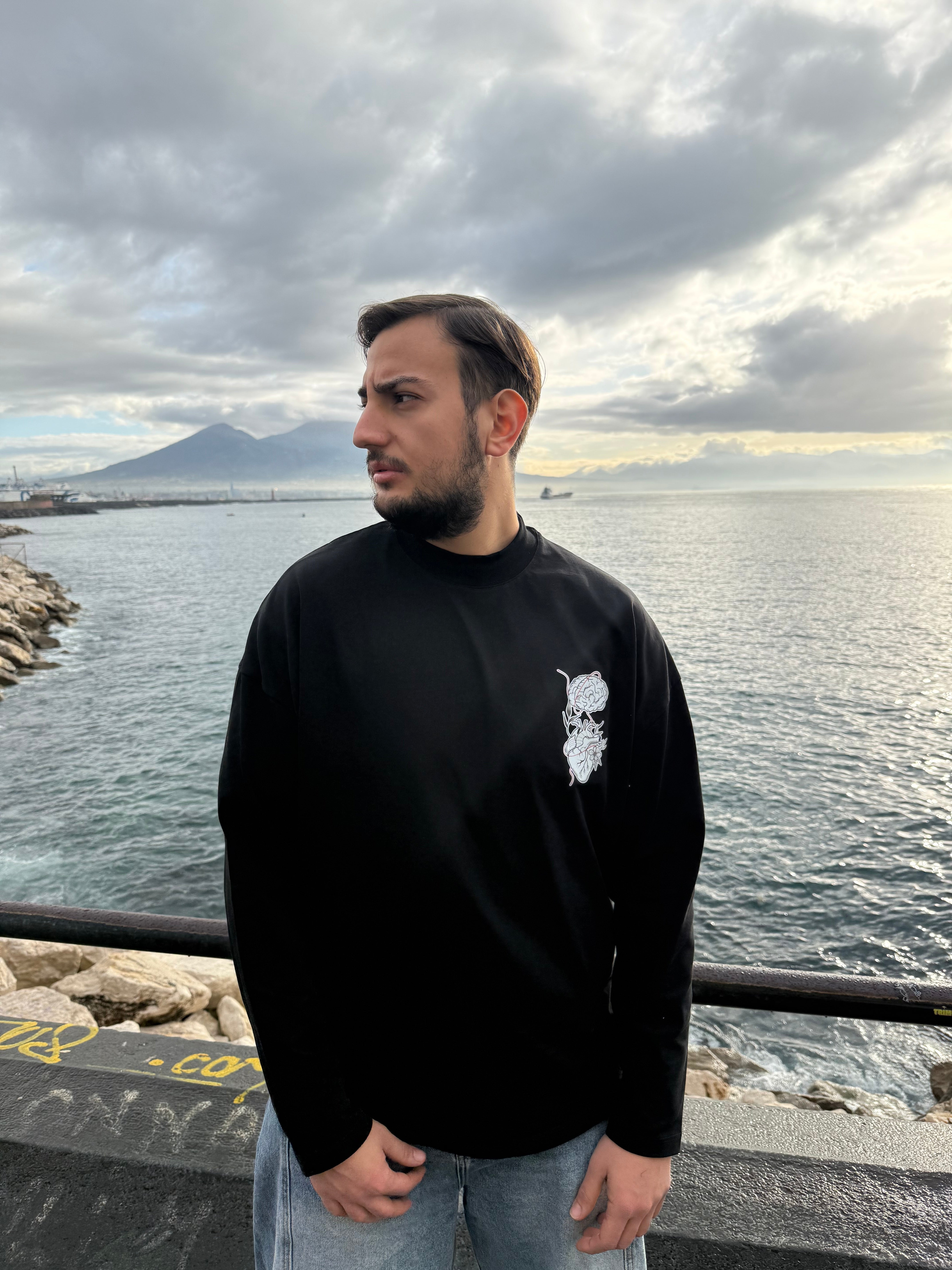 LongSleeve Fall in love🫀