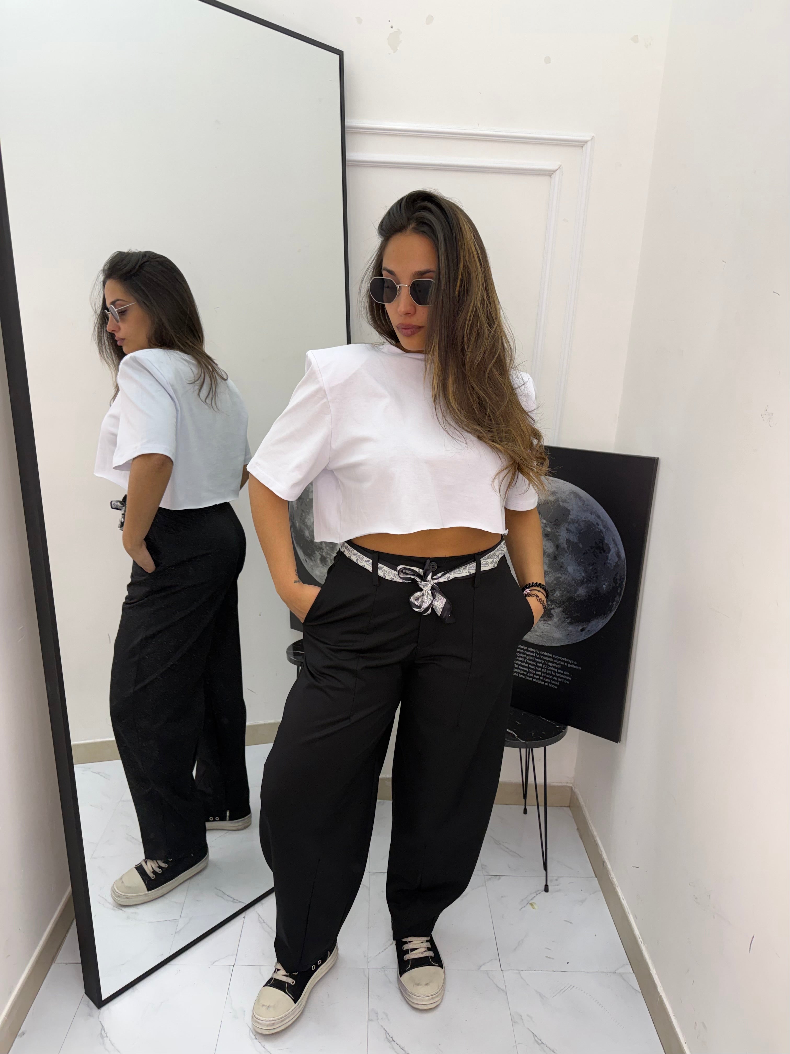 Pantalone Crazy