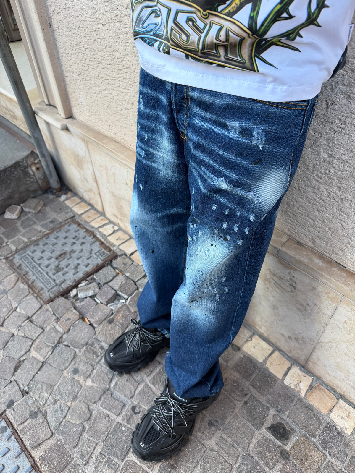 Jeans Mastiff