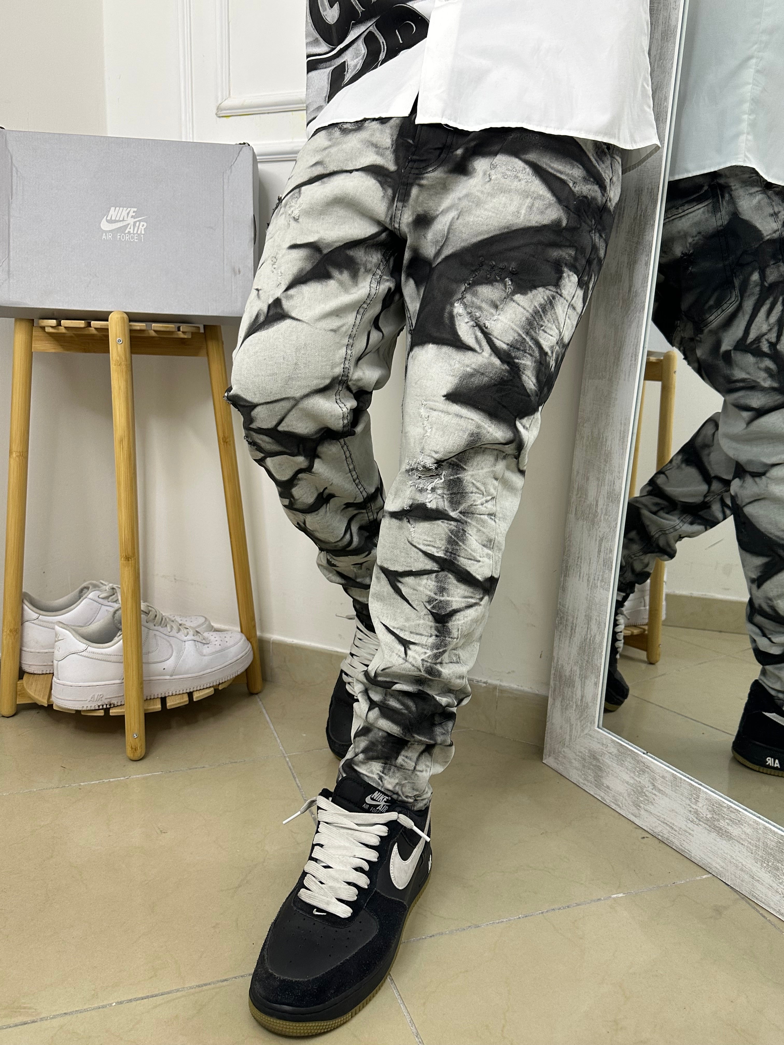 Jeans Double Wash 2.0