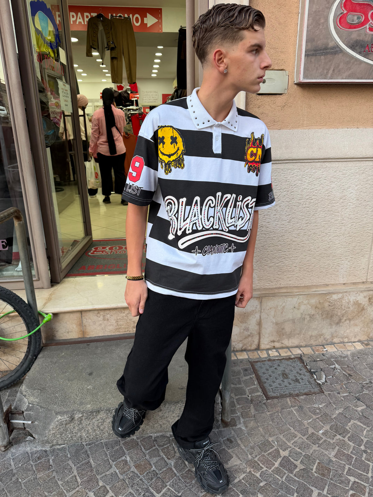Polo Cianotic