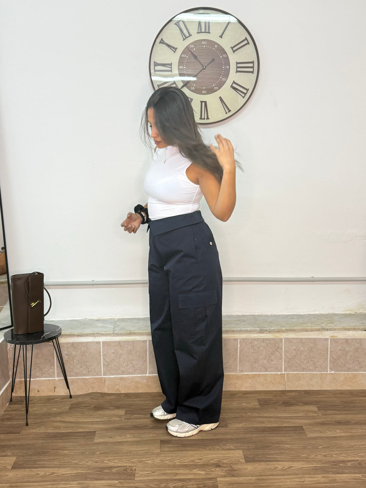 Pantaloni Cargo