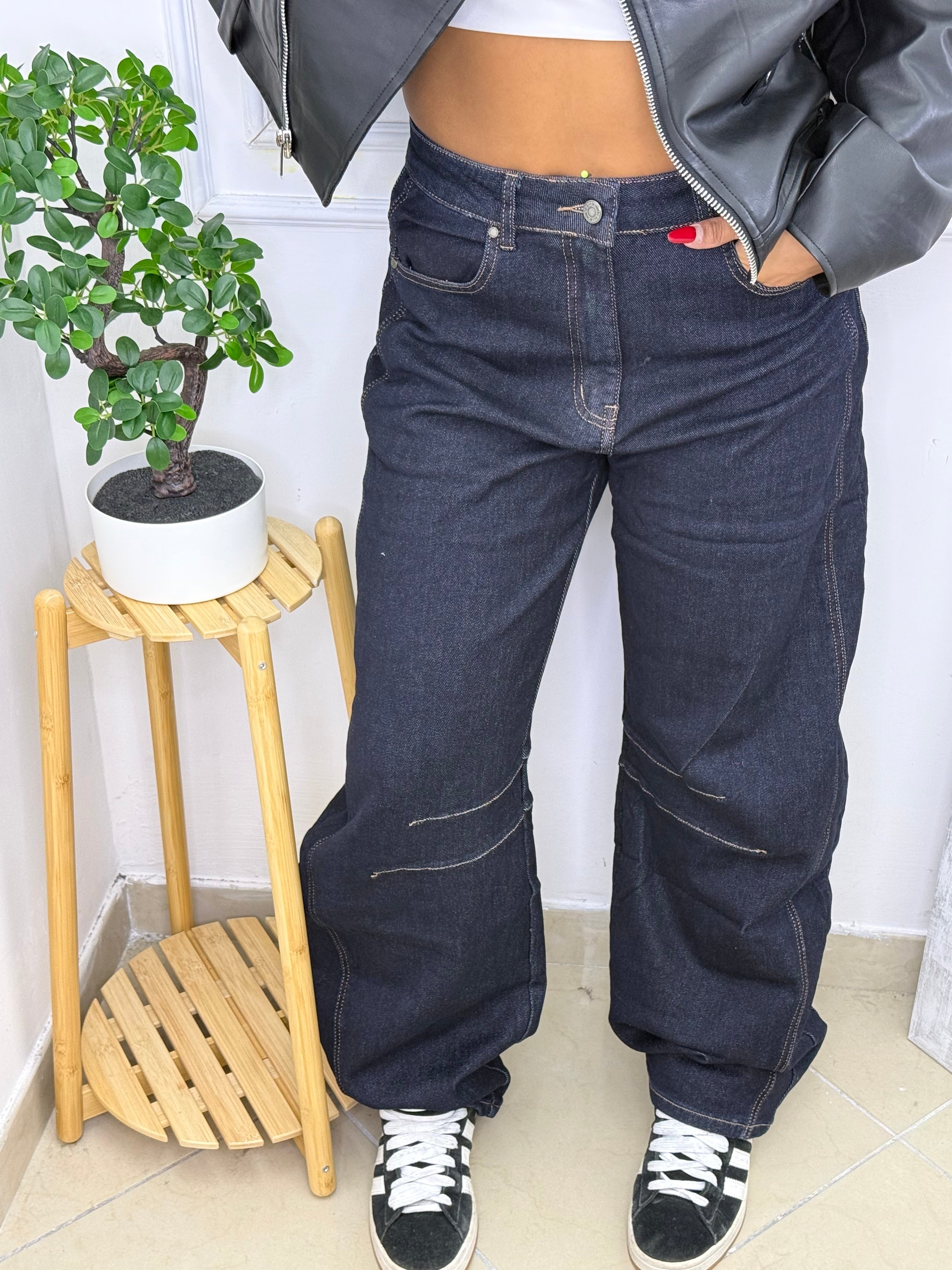 Jeans Ballon