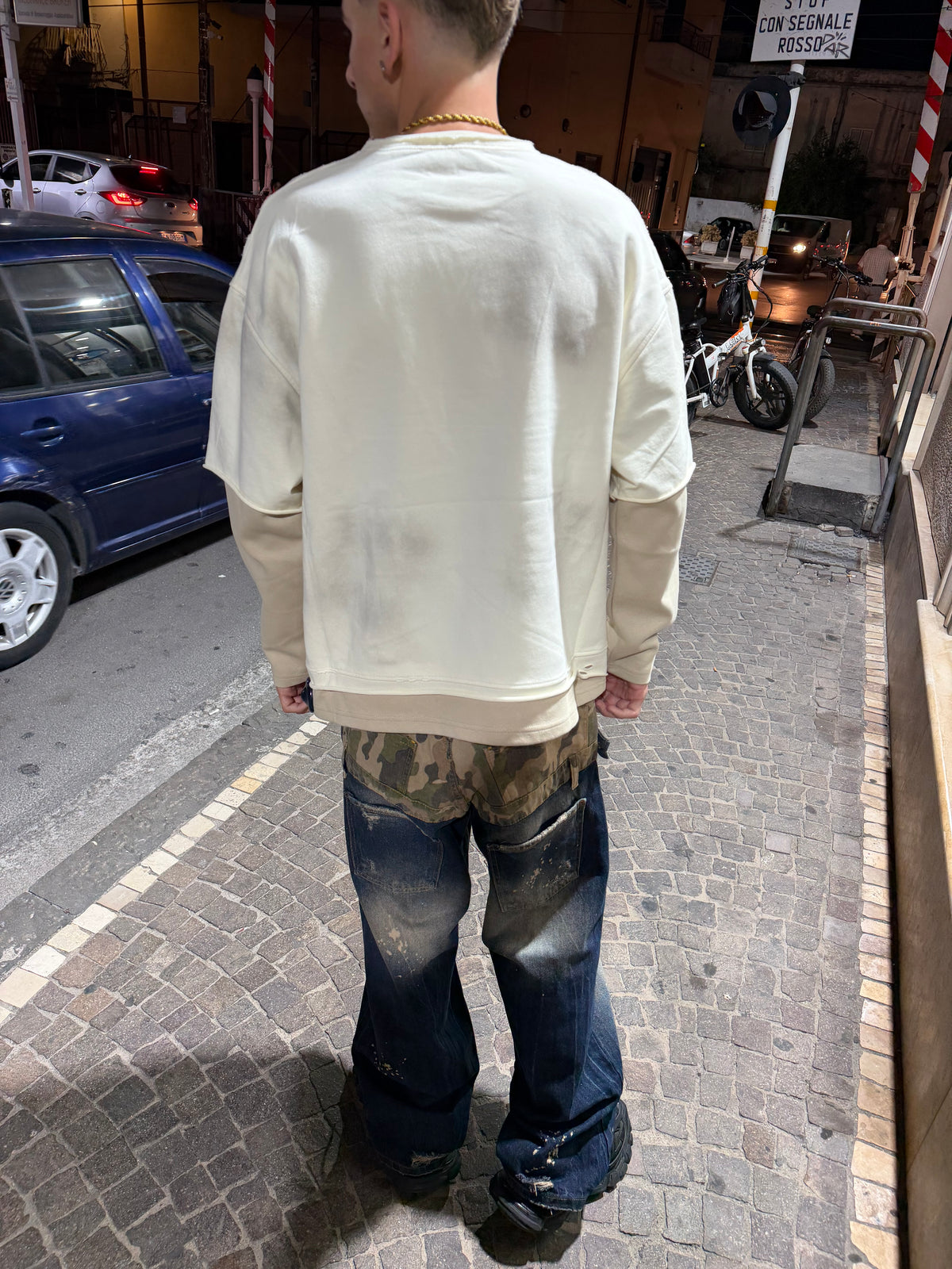 Longsleeve Misery