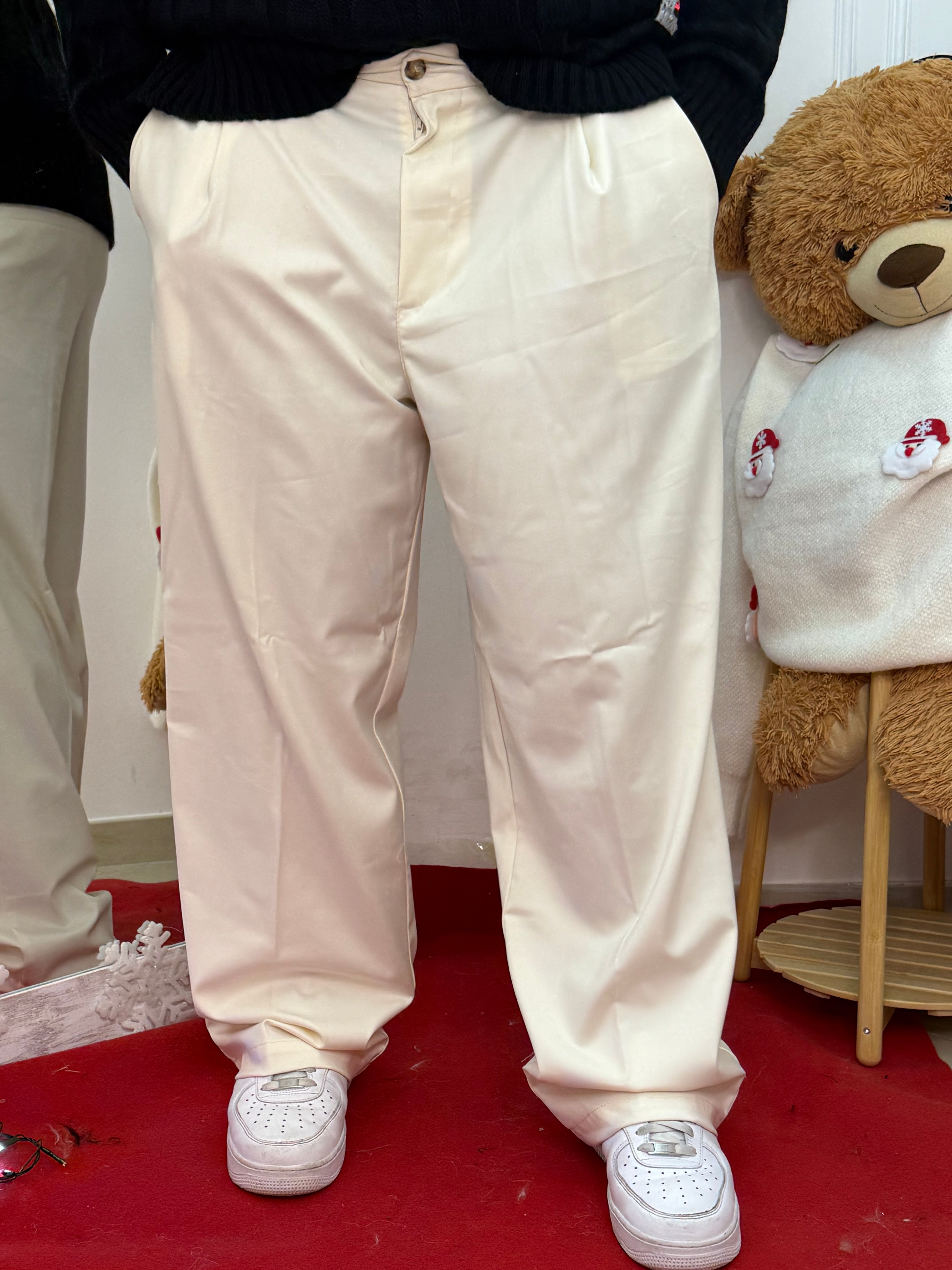 Pantalone Casual baggy