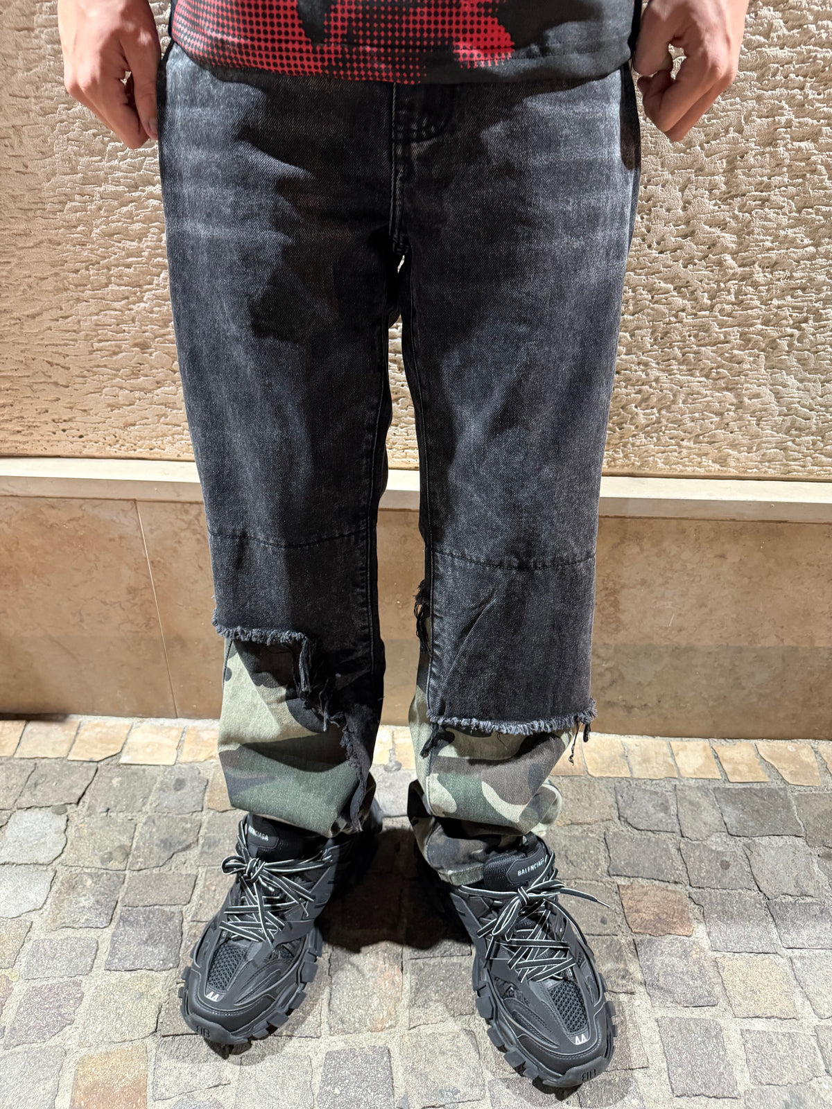 Jeans boston