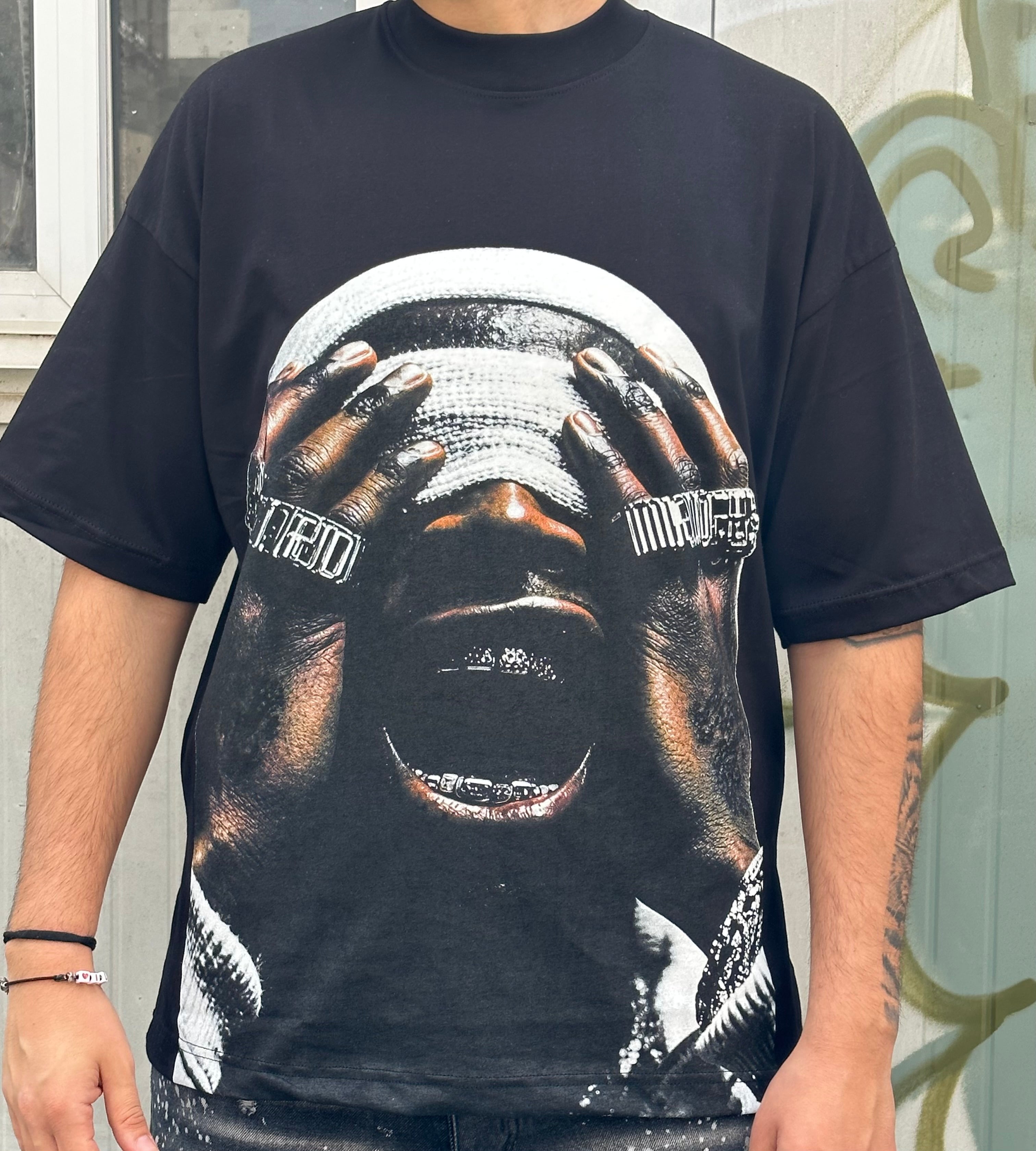 T-shirt Face
