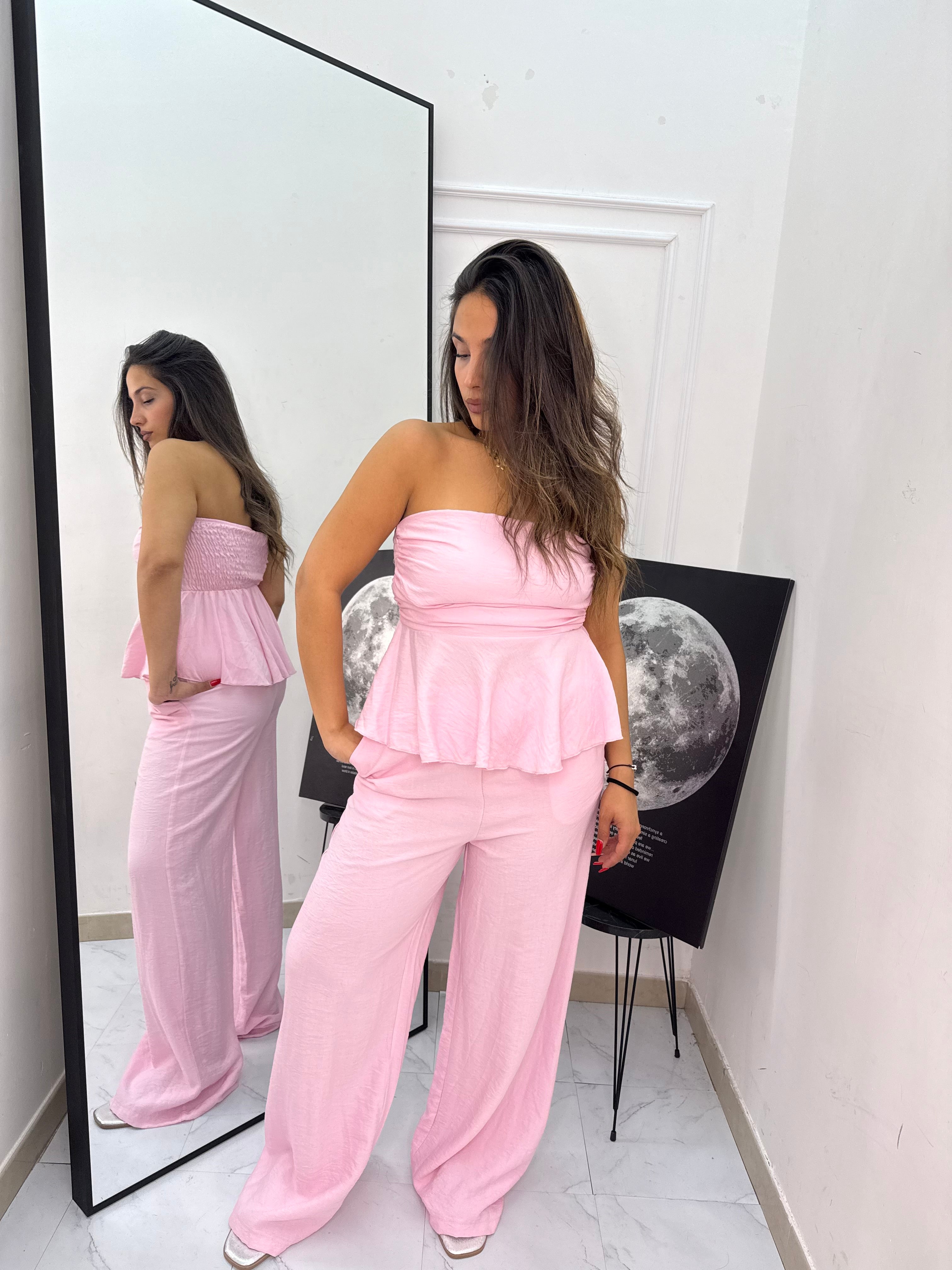 Coordinato Ilary